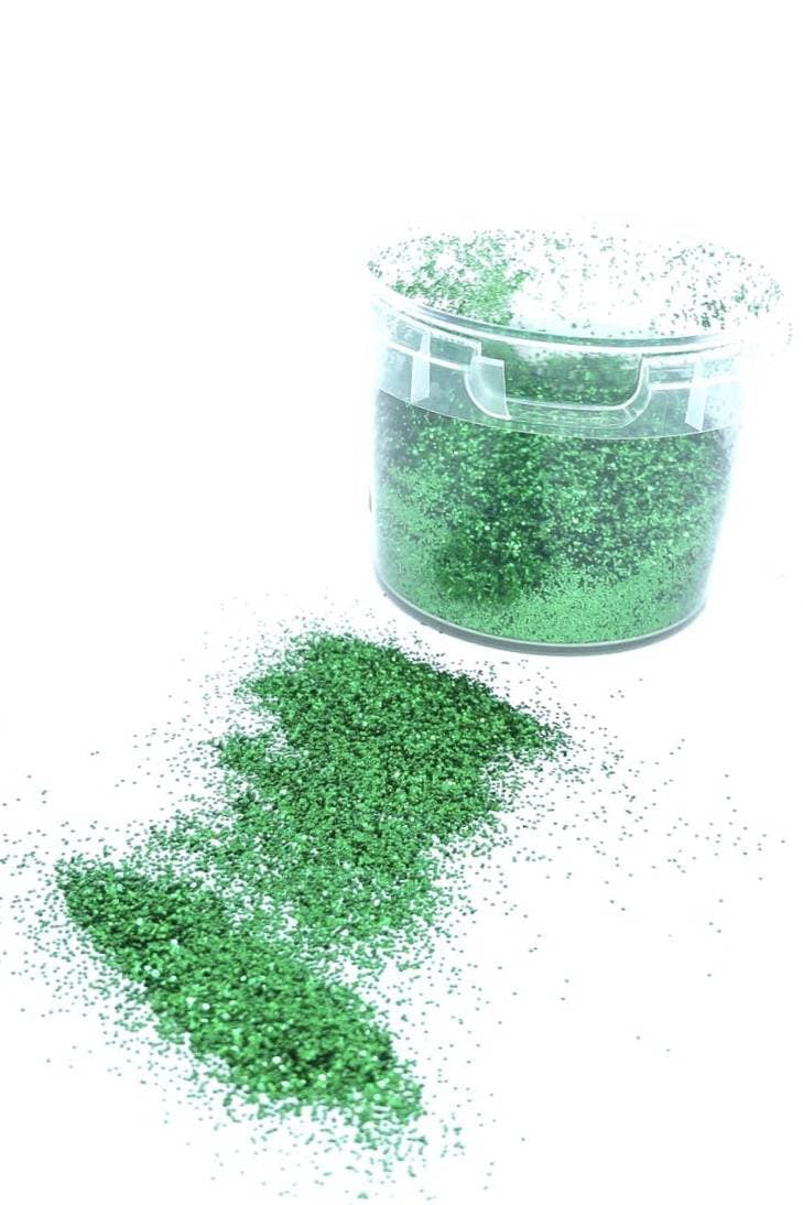 Glitzer für Epoxidharz - Metallglitzer