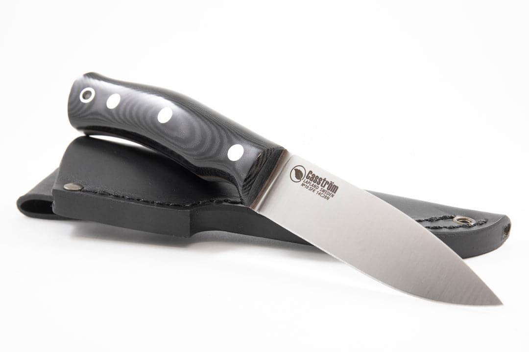 Casström No. 10 SFK Swedish Forest Knife Klinge