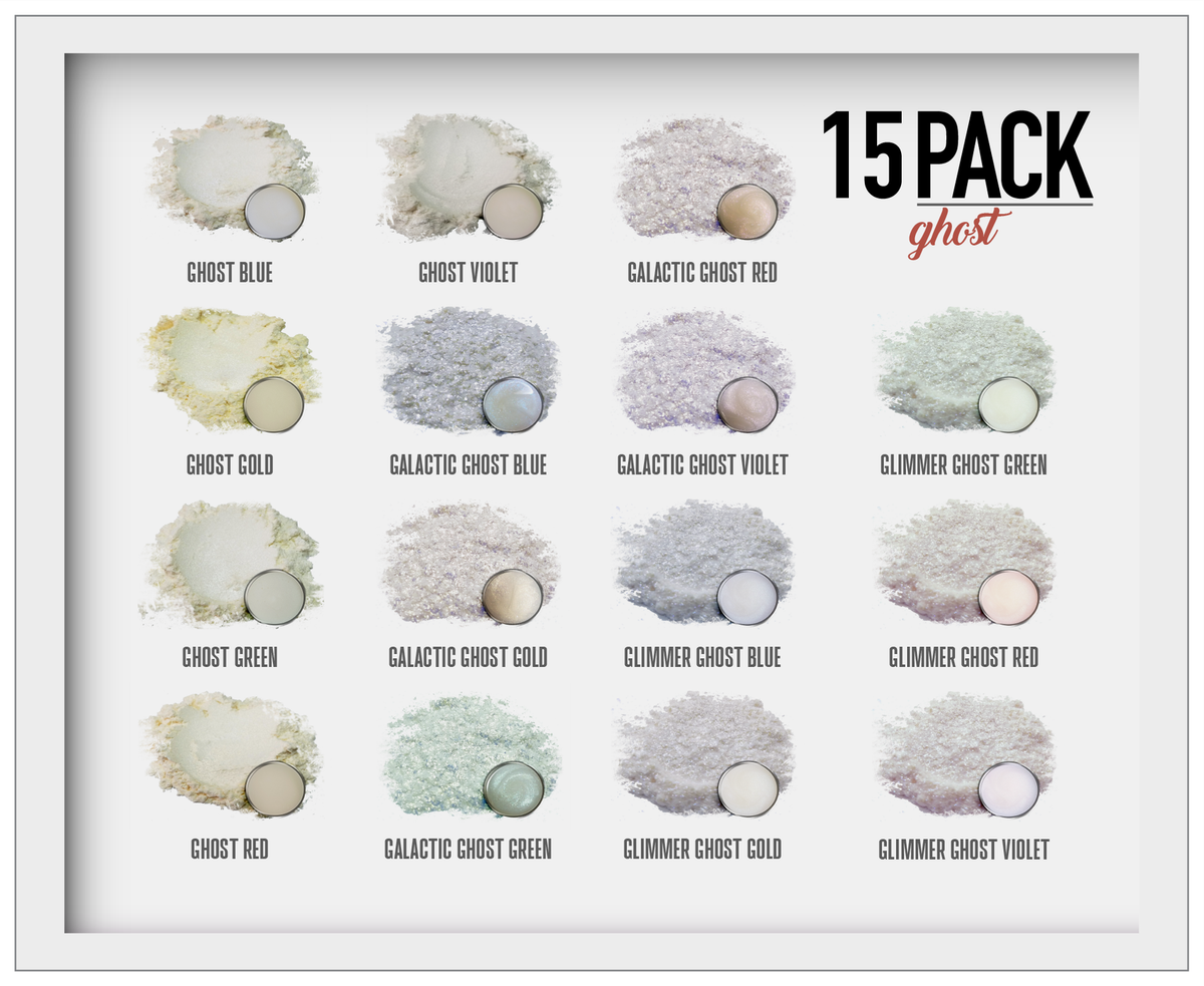 Epoxyfarben Ghost Pigment – Eye Candy Pigments
