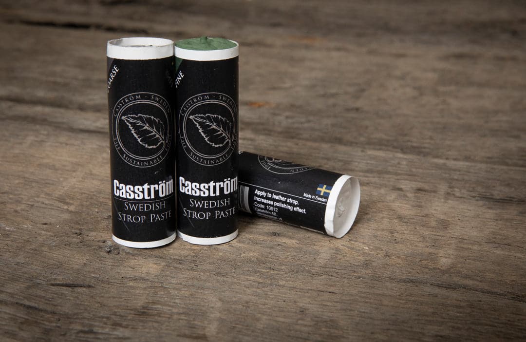 Casström Abziehpaste