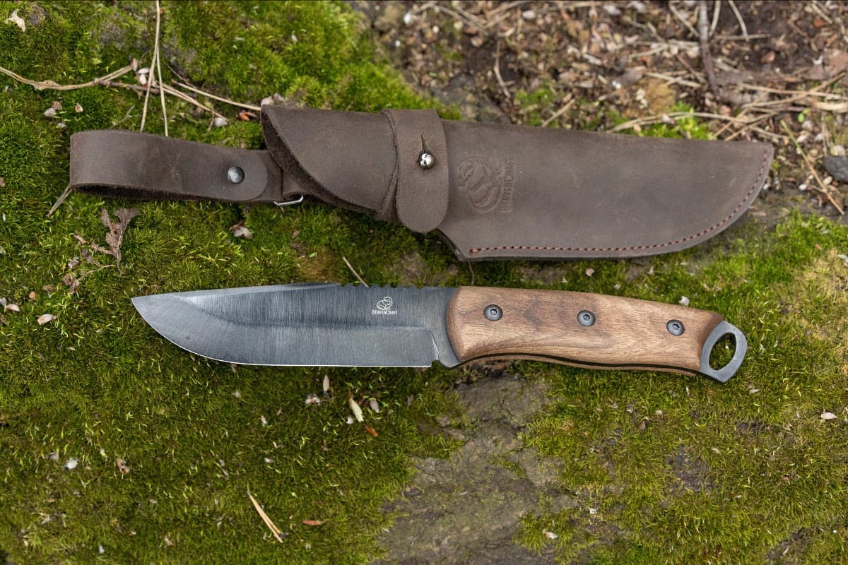 BSH4 Dusk Lederscheide