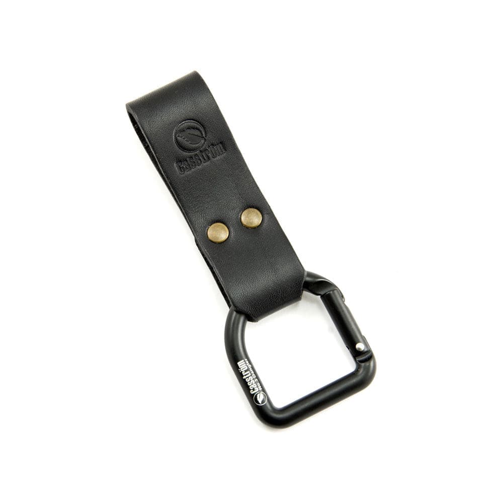 Casström No. 3 Karabiner-D-Ring (ohne Schlaufe)