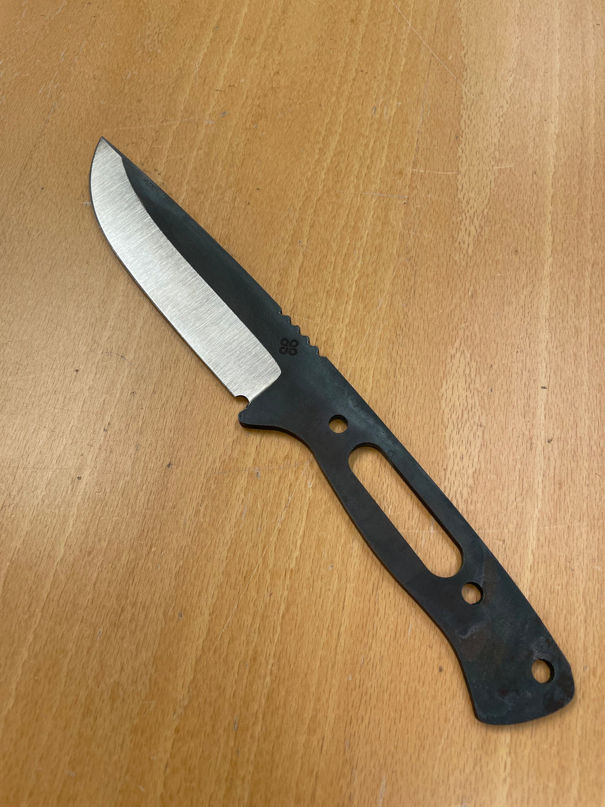Messerklinge GSK-6 AEB-L Clover Blades