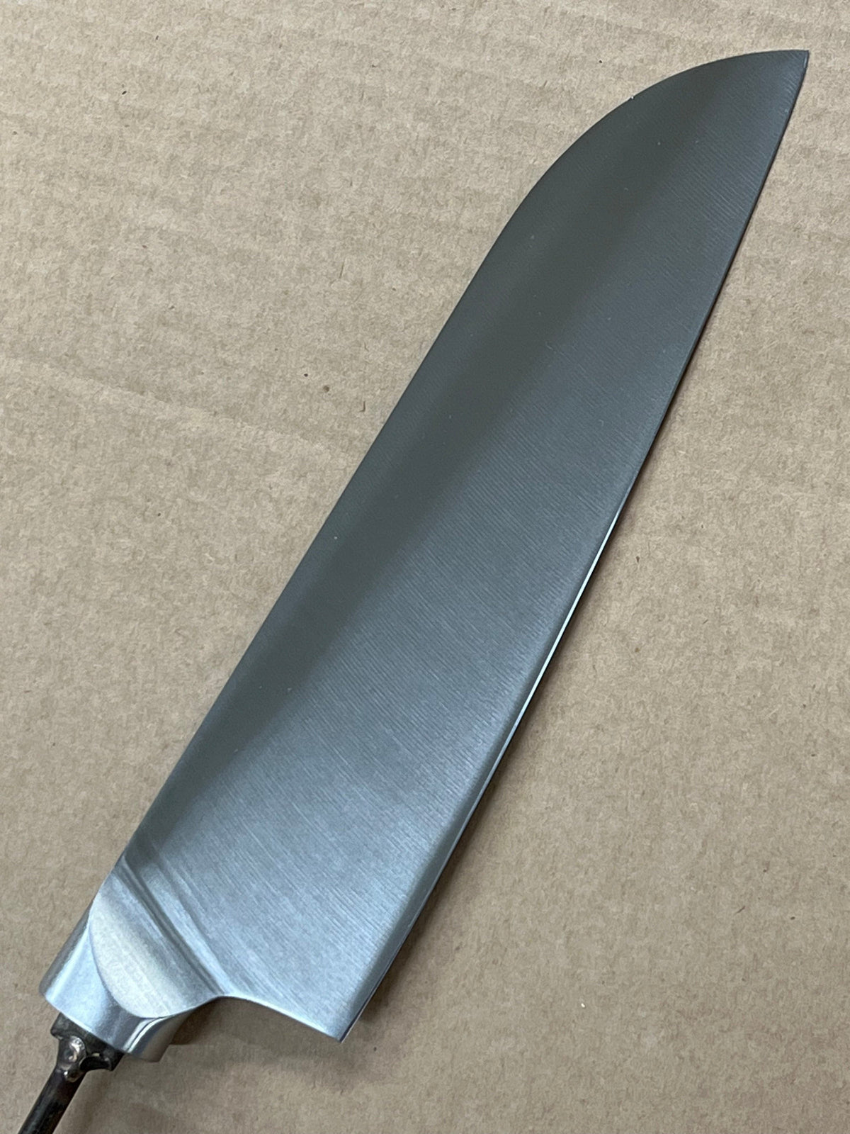 Santoku - Rostfreies Kochmesser 8"