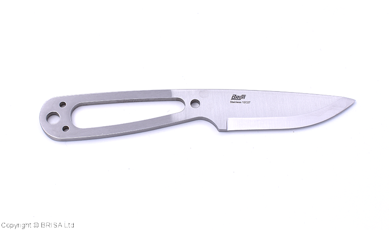 Brisa Necker 70 rostfreie Messerklinge