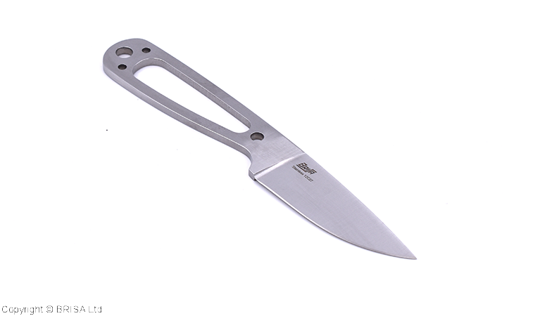 Brisa Necker 70 rostfreie Messerklinge