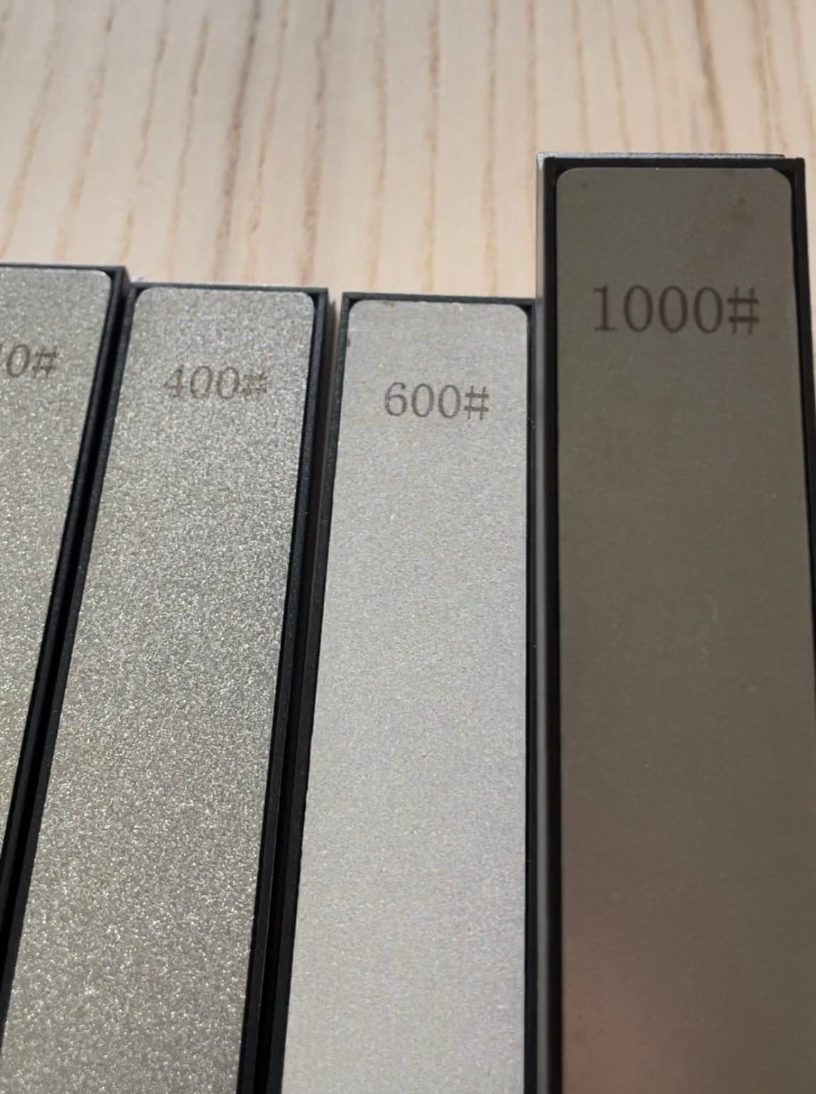Ersatzschleifstein für das SwiftEdge Diamant-Schärfsystem