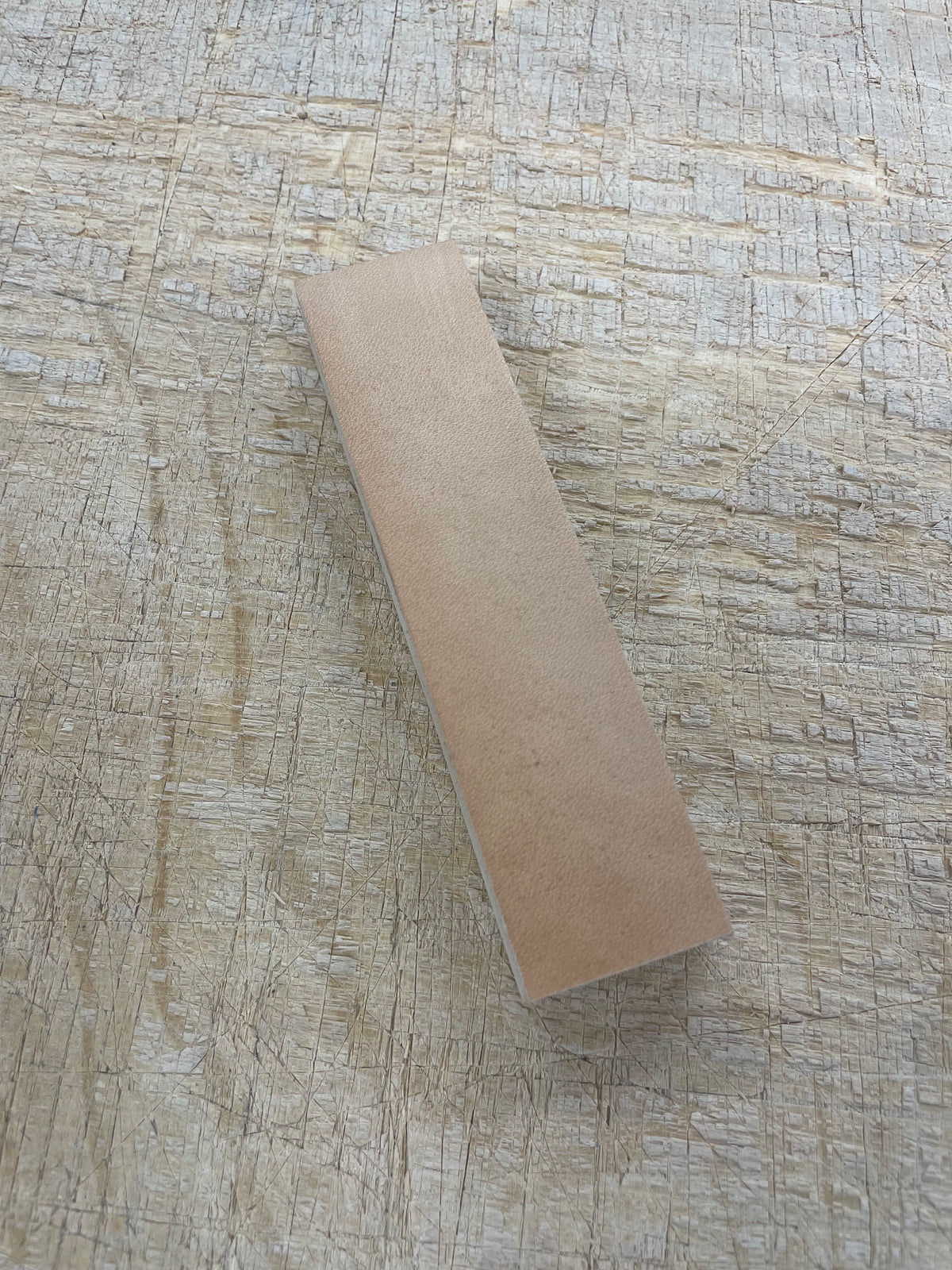 Lederriemen handgefertigt 140x35mm