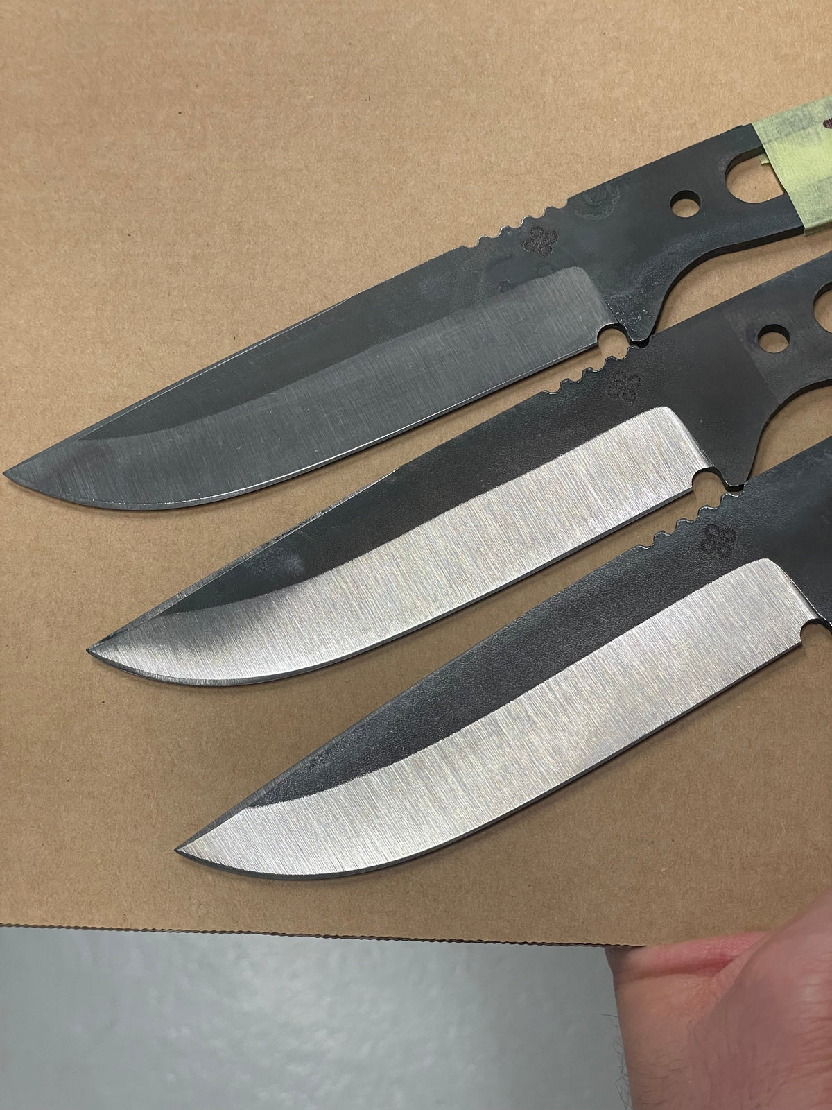 Messerklinge GSK-6 AEB-L Clover Blades