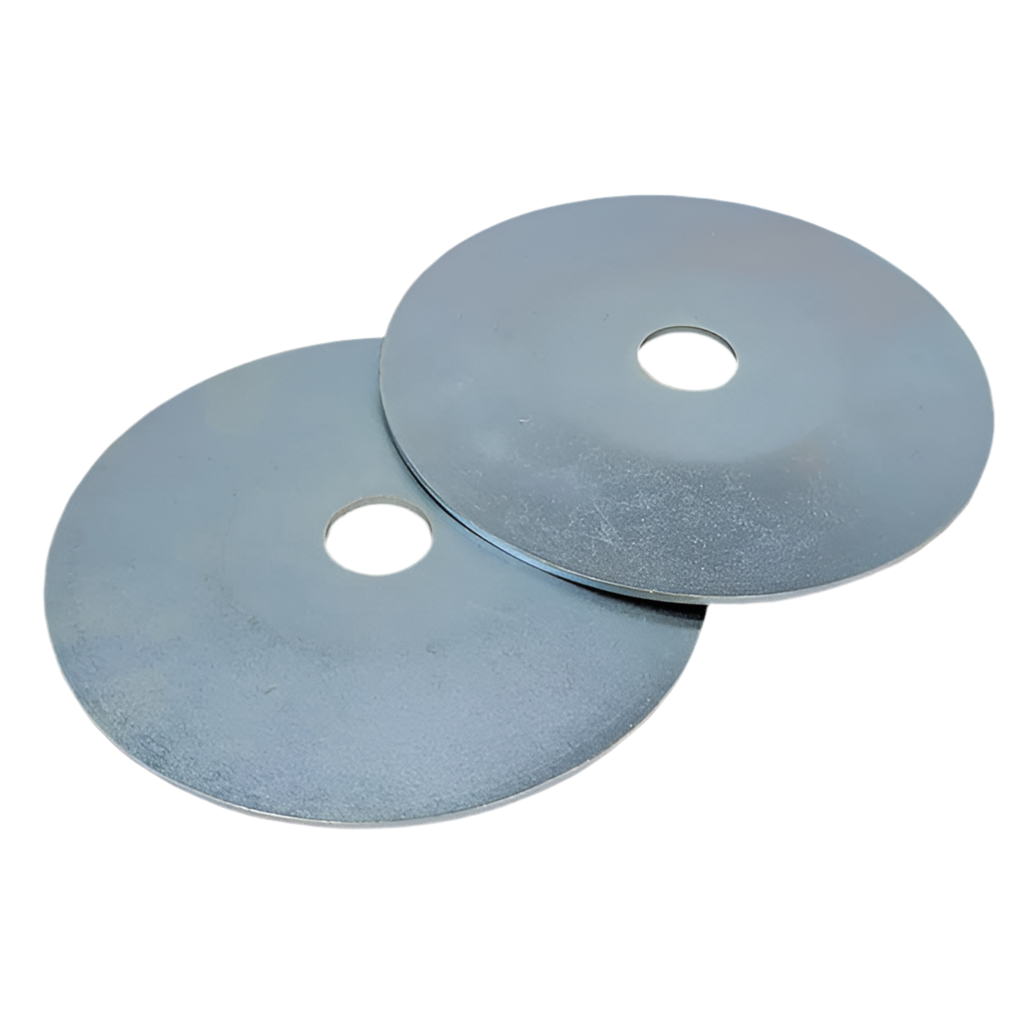 Airway Buffing Wheel - Stützteller für Polierscheiben (2er-Set)