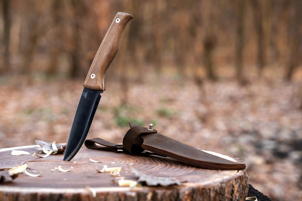BSH3 Nightfall Bushcraft-Messer mit Scheide