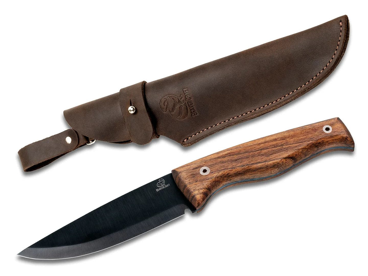 BSH3 Nightfall Bushcraft-Messer mit Scheide