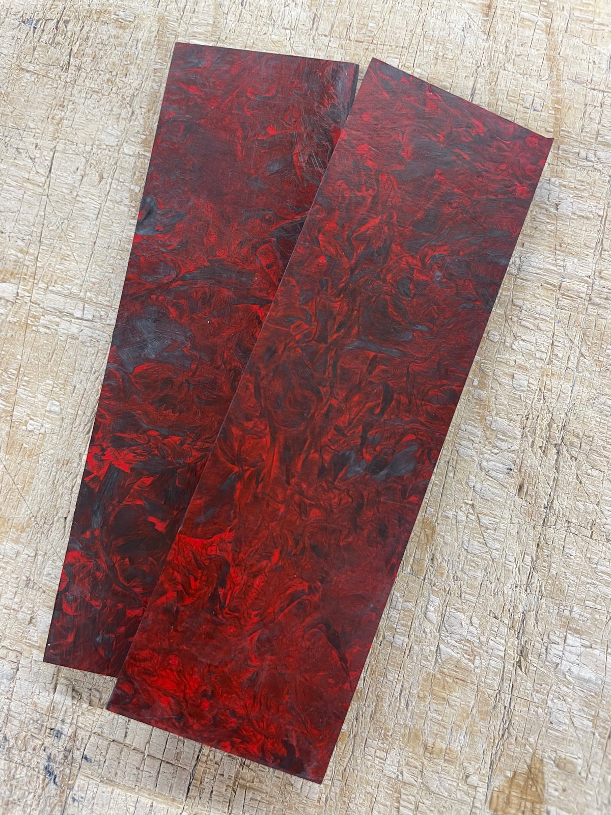 Marmor-Carbonfaser