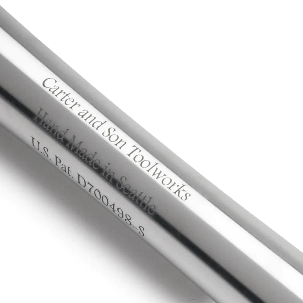 Drehmeißel M42 Schnellarbeitsstahl - Carter and Son Toolworks