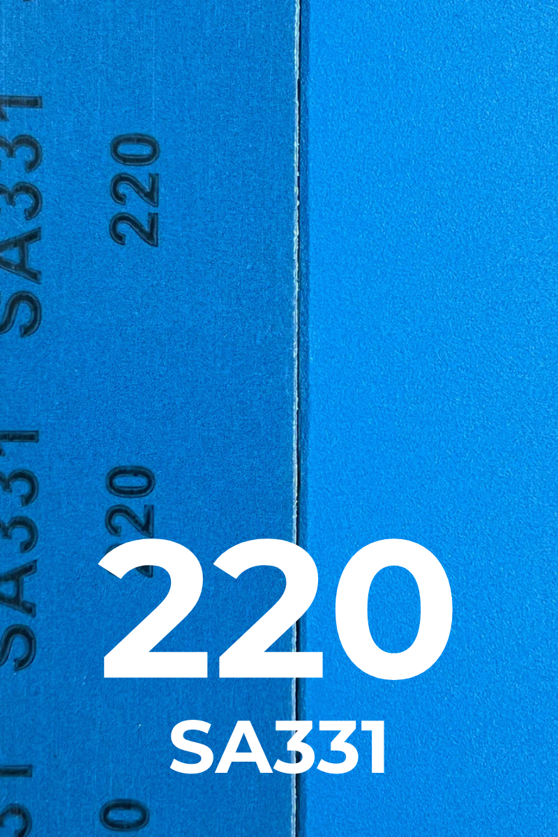 Schleifband 2x72" (50x1829mm)