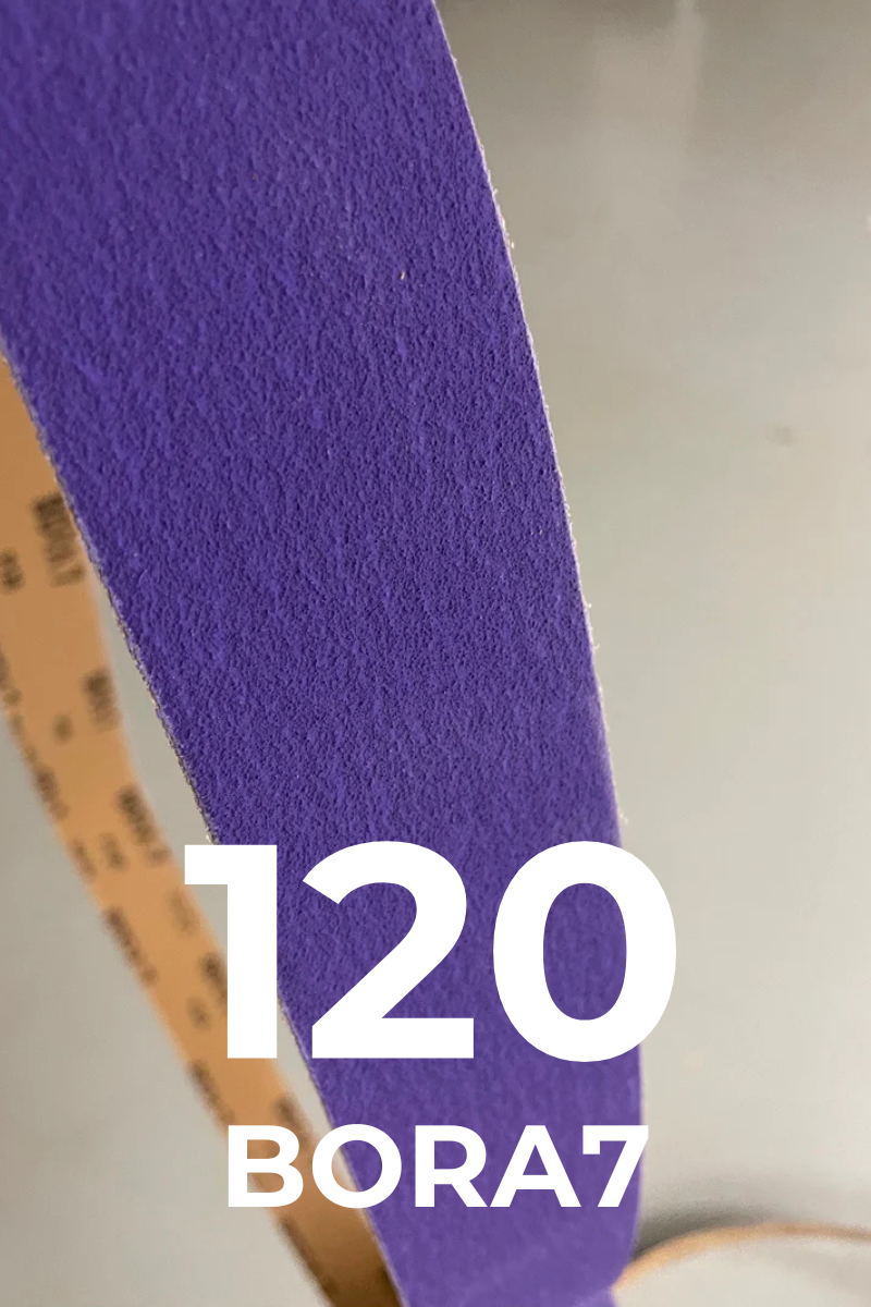 Schleifband 2x72" (50x1829mm)