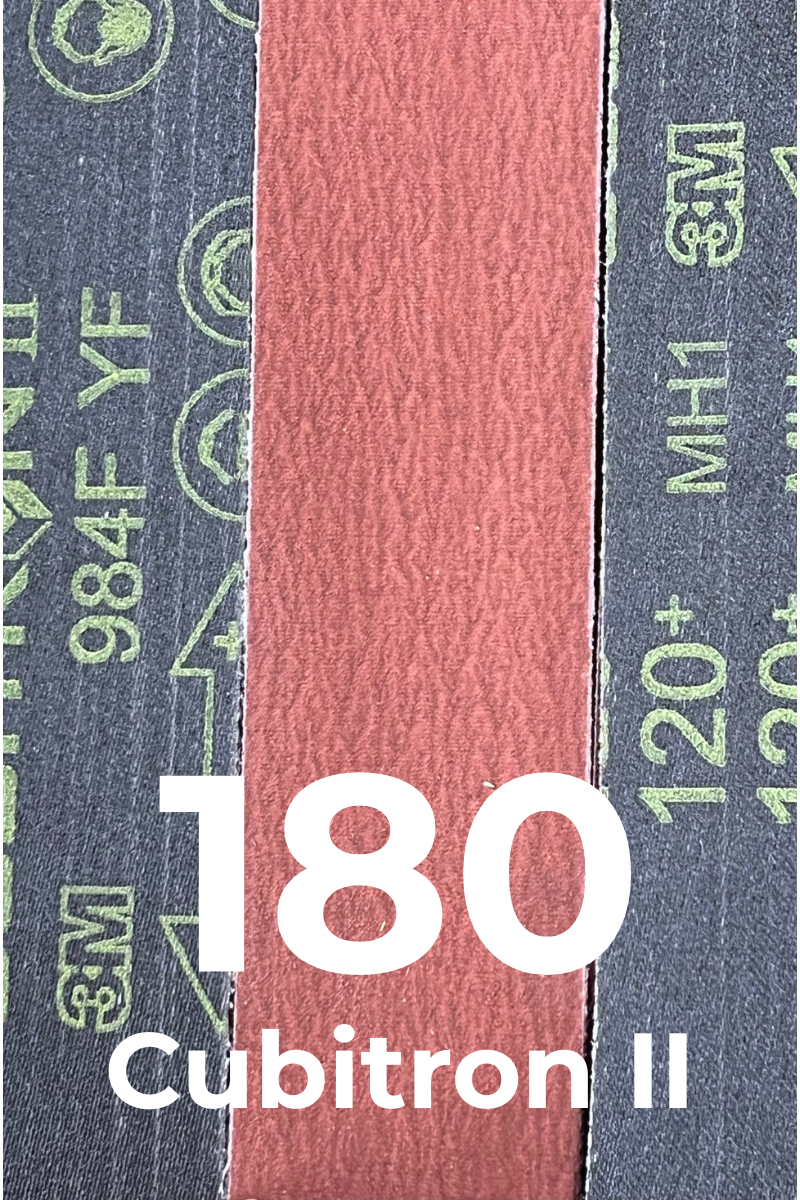 Schleifband 2x48" (50x1219 mm)