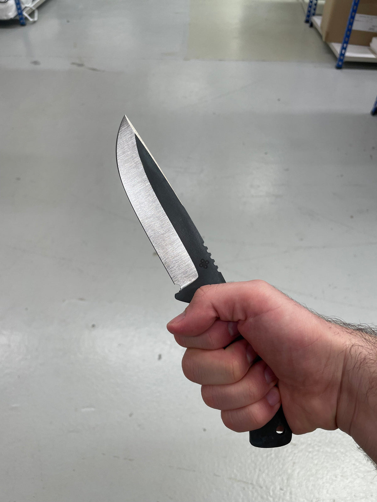 Messerklinge GSK-6 AEB-L Clover Blades