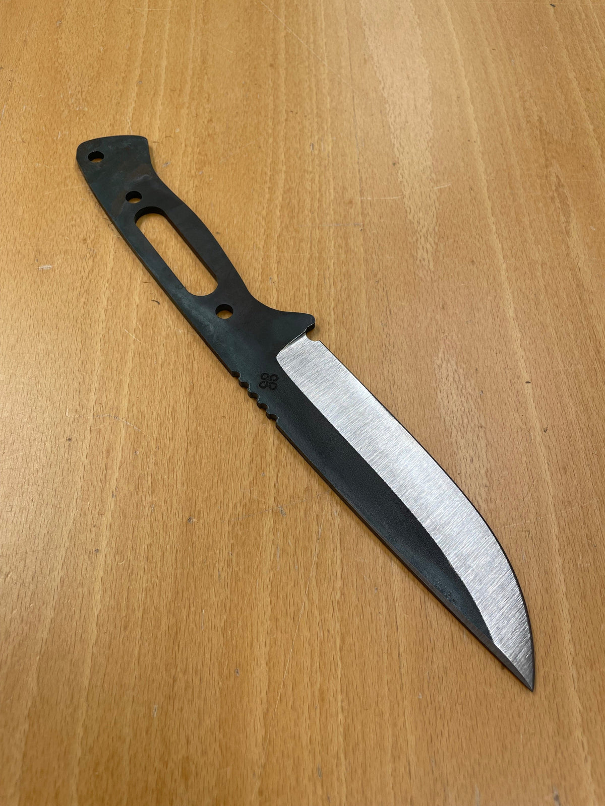 Messerklinge GSK-6 AEB-L Clover Blades
