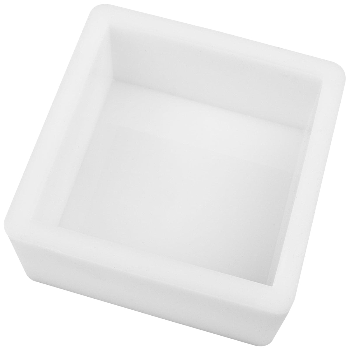 Silikon-Gießform quadratisch (152x152x76mm)