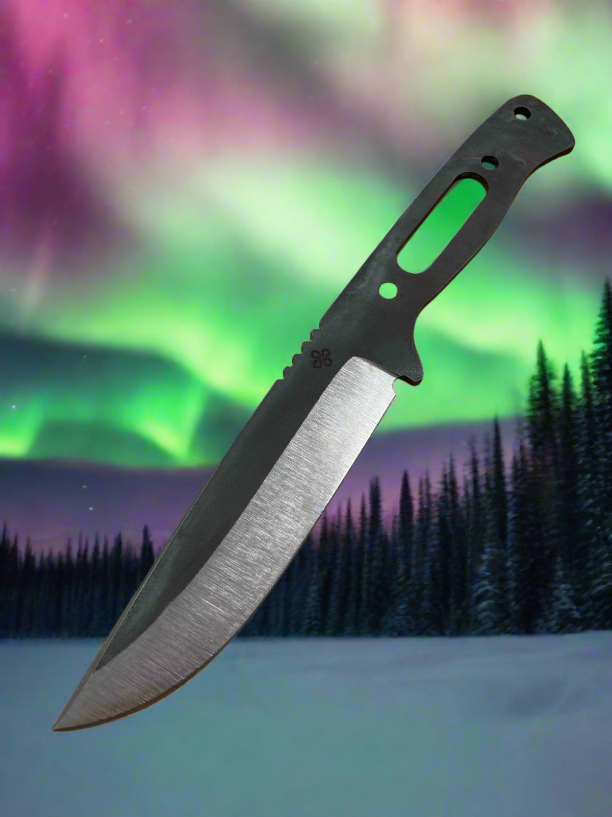 Messerklinge GSK-6 AEB-L Clover Blades