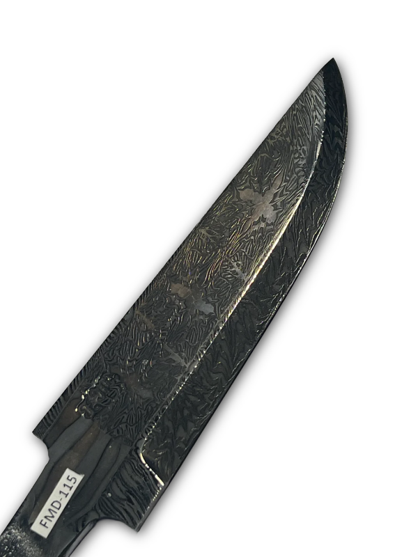 Frode Misund Damastklinge FMD-115
