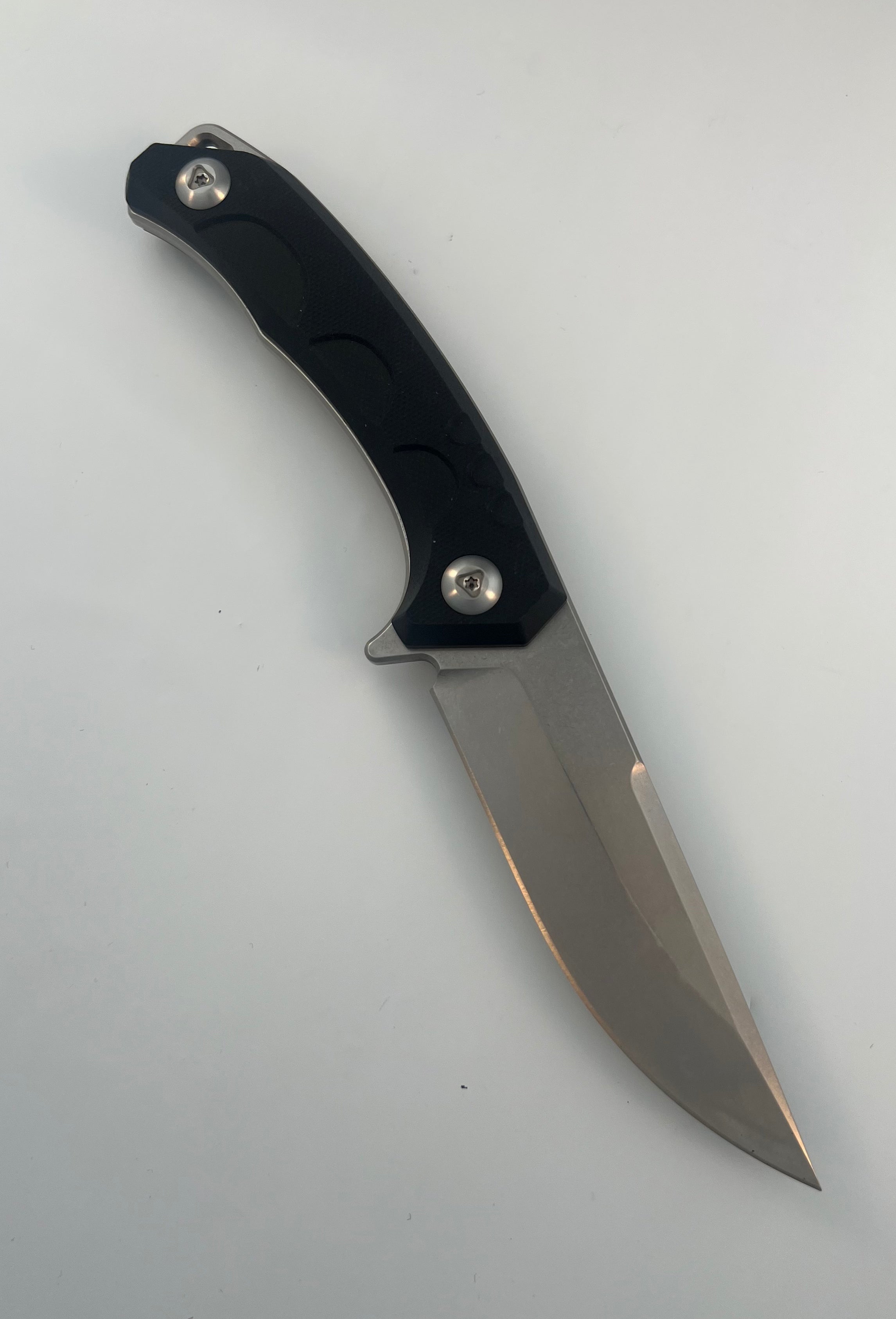 Vollstangmesser J43