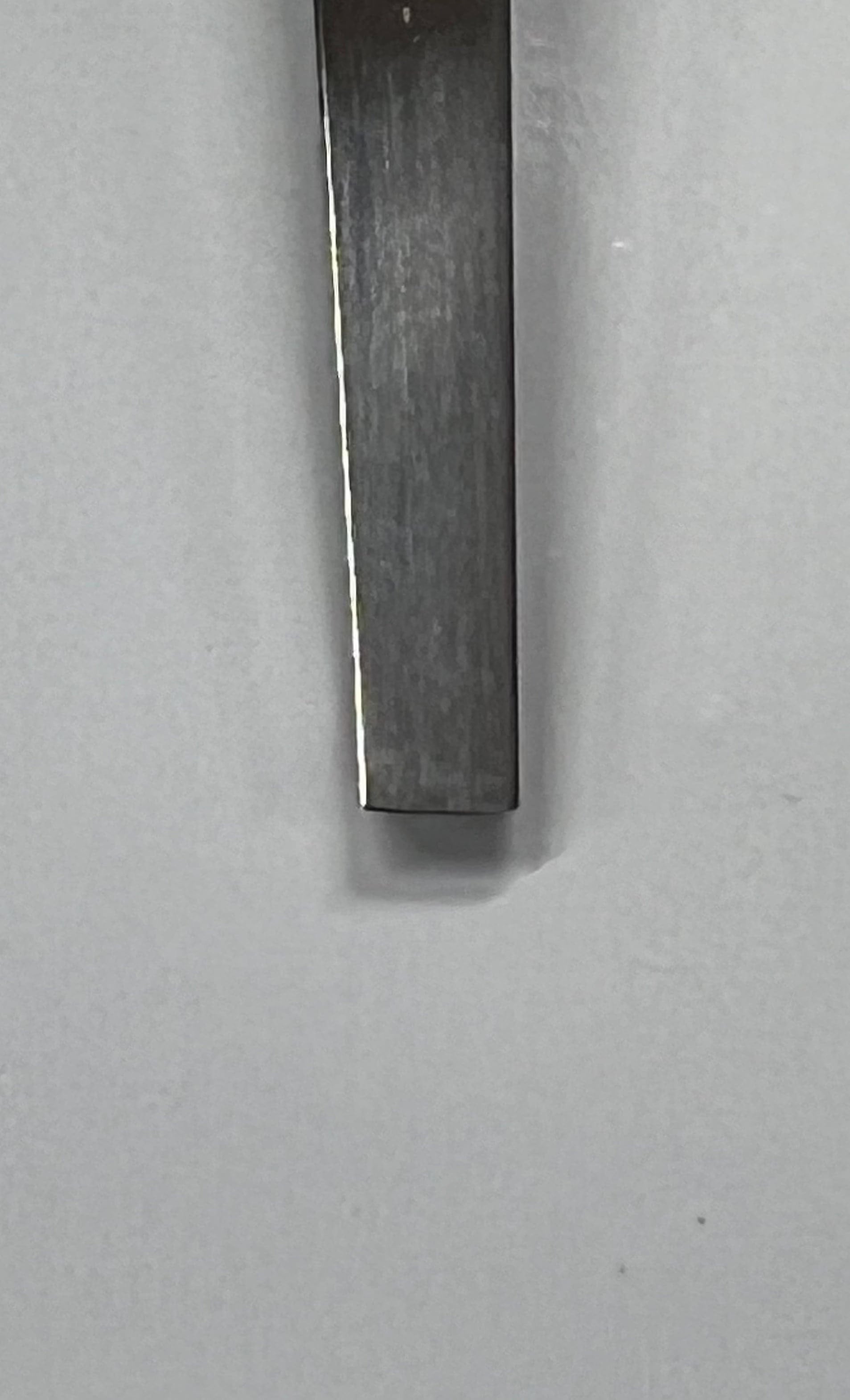 Holzeisen 75x3mm gerade flach Meißel P1/03 m/Kugelheft