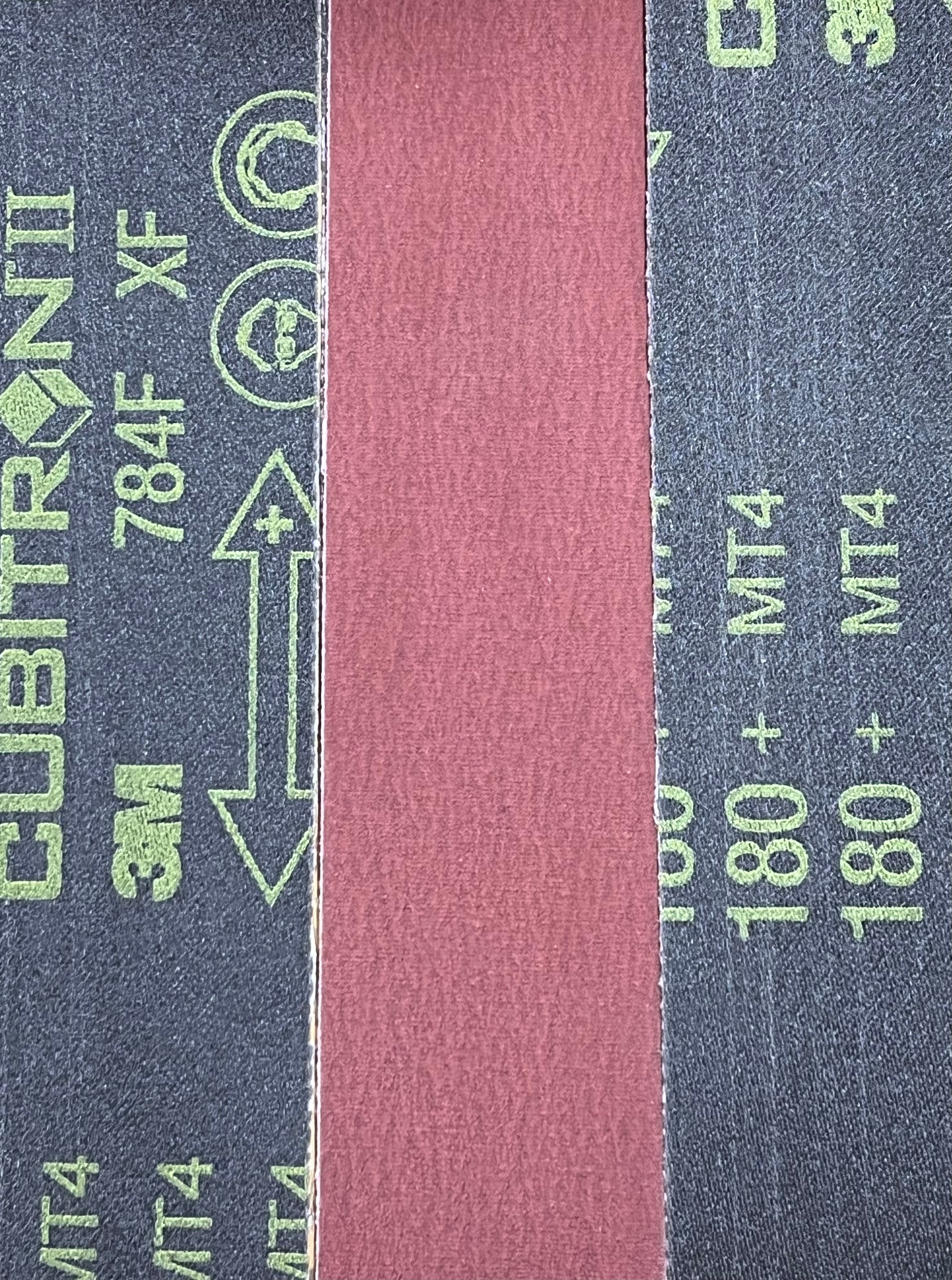 Schleifband 2x48" (50x1219 mm)