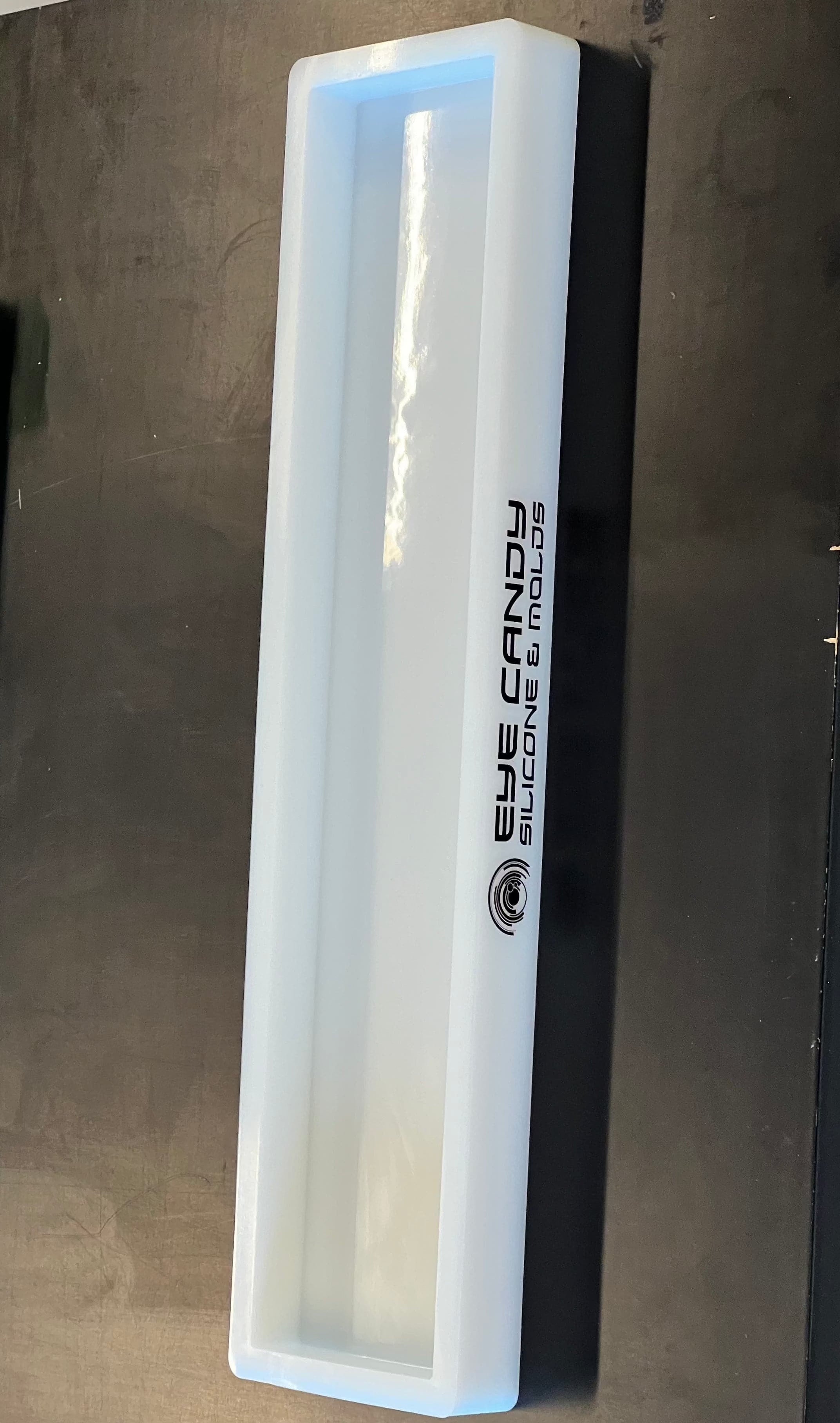 Silikonform Rechteck (628x125x34mm)