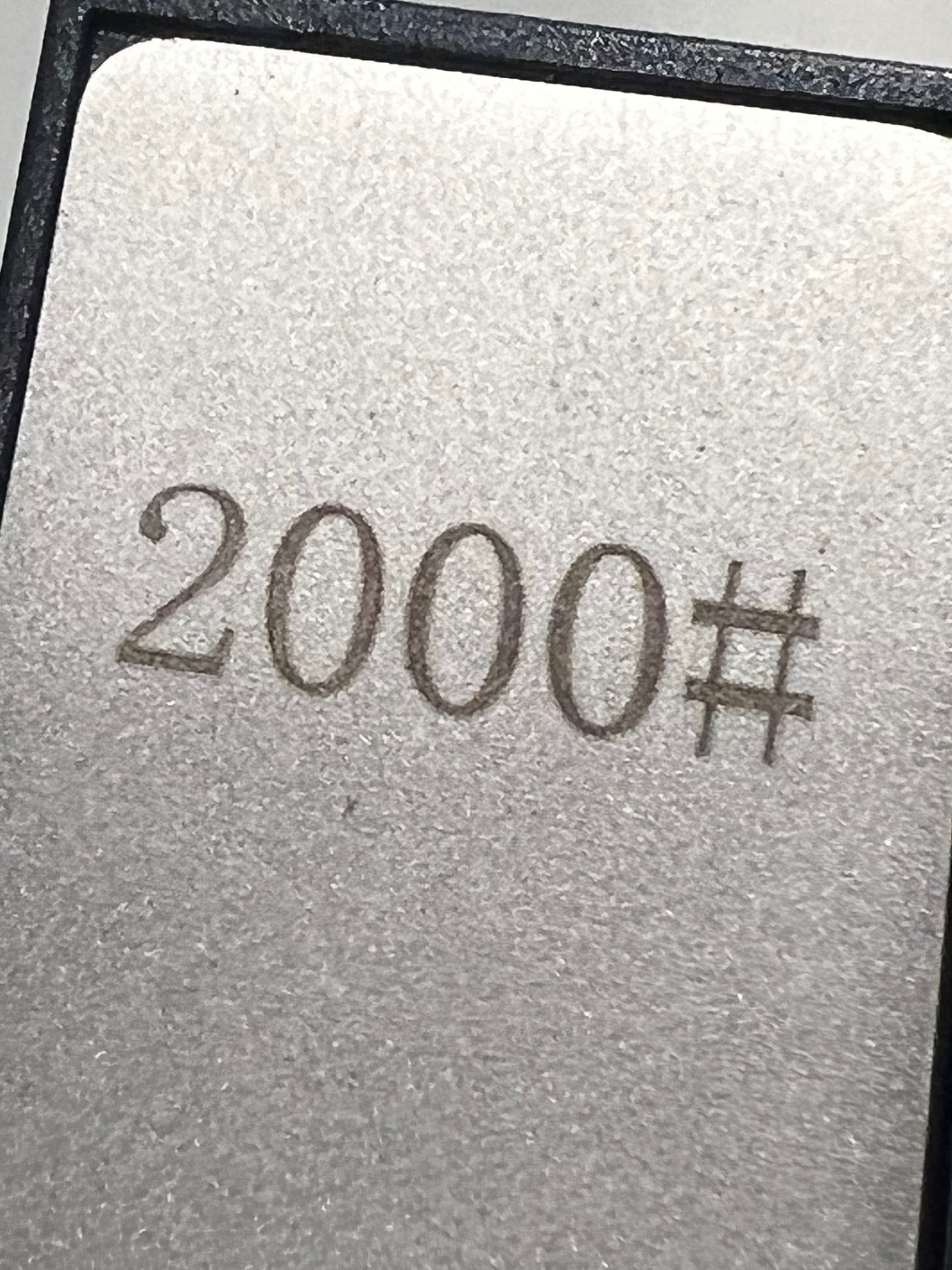 Ersatzschleifstein für das SwiftEdge Diamant-Schärfsystem