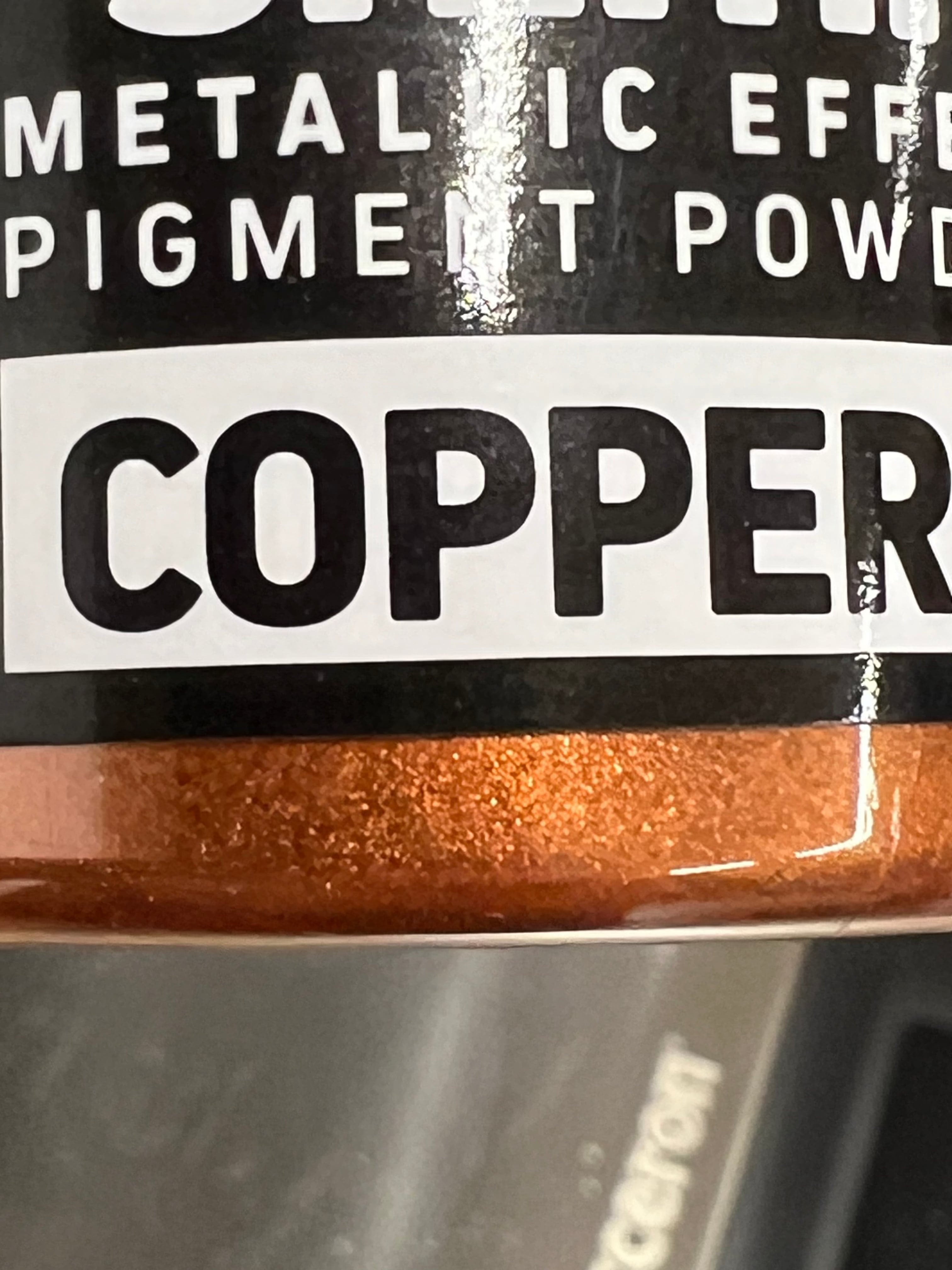Shimr – Farbpulver für Epoxidharz