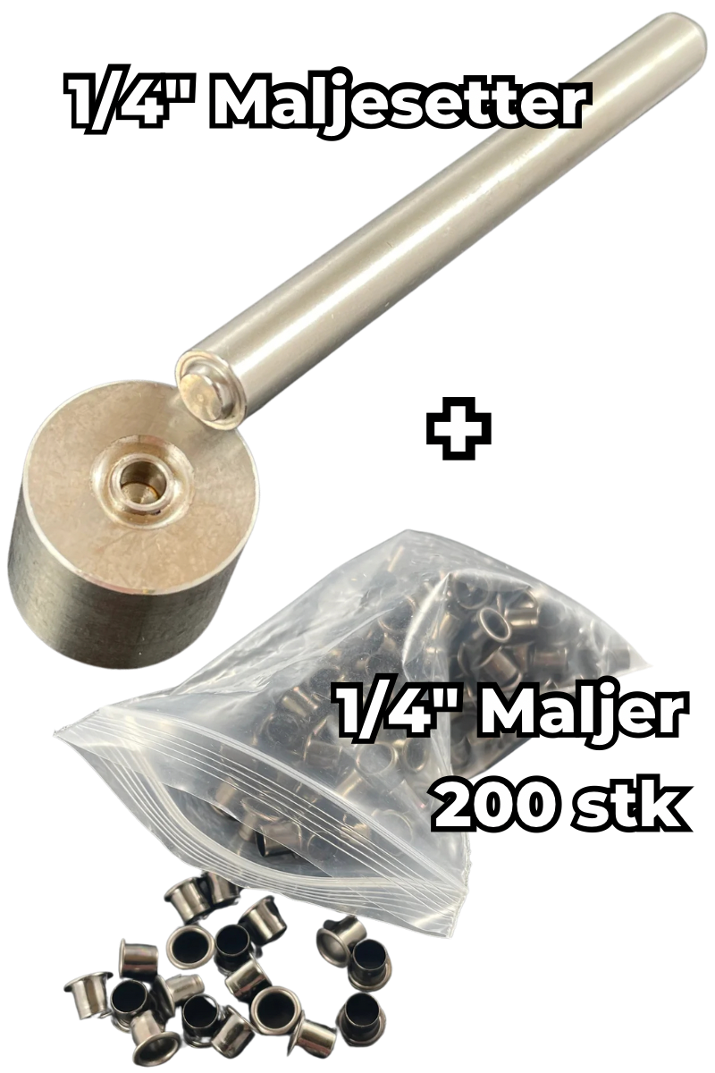 Ösenwerkzeug – Kydex-Ösenwerkzeug