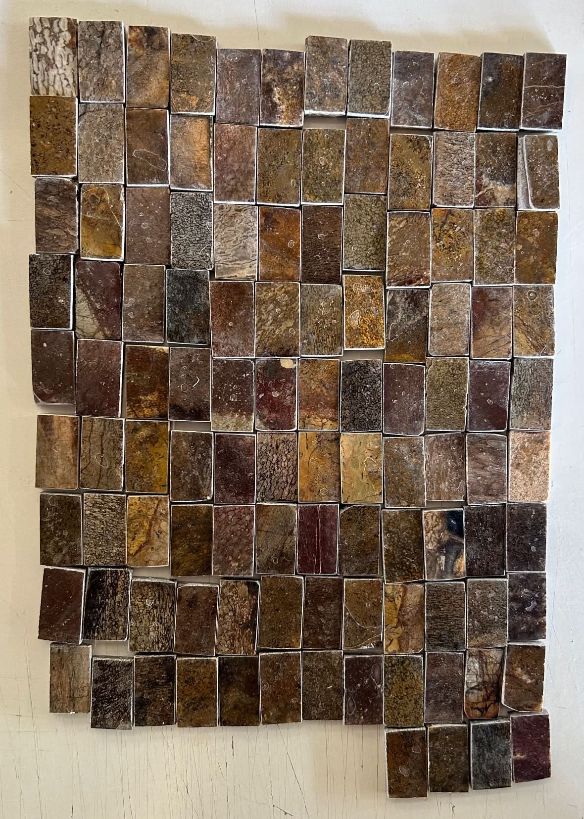 Dinosaurierfossil Holkbit 20x35x20mm