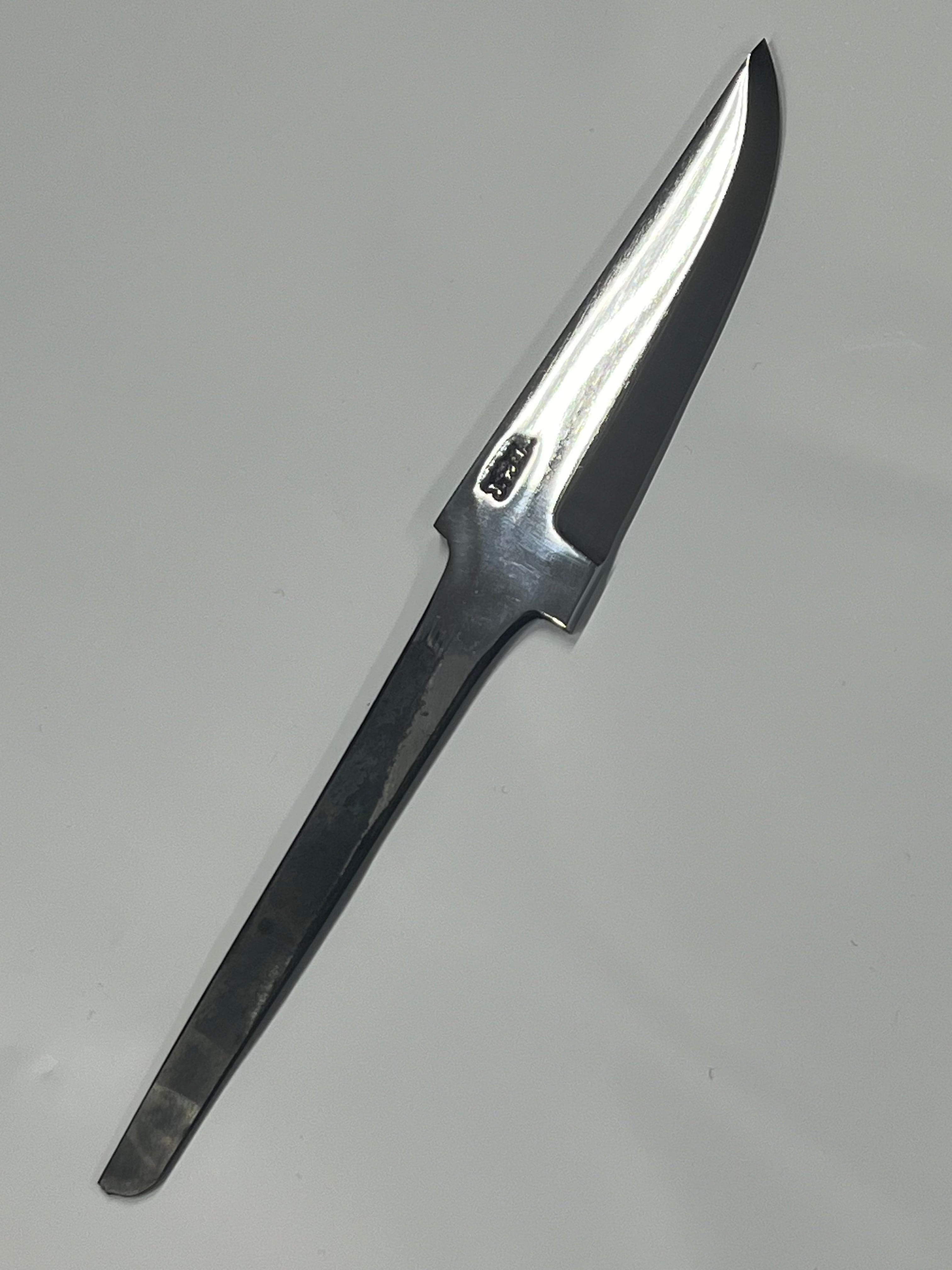 Handgeschmiedete Messerklinge Frode Misund 85mm