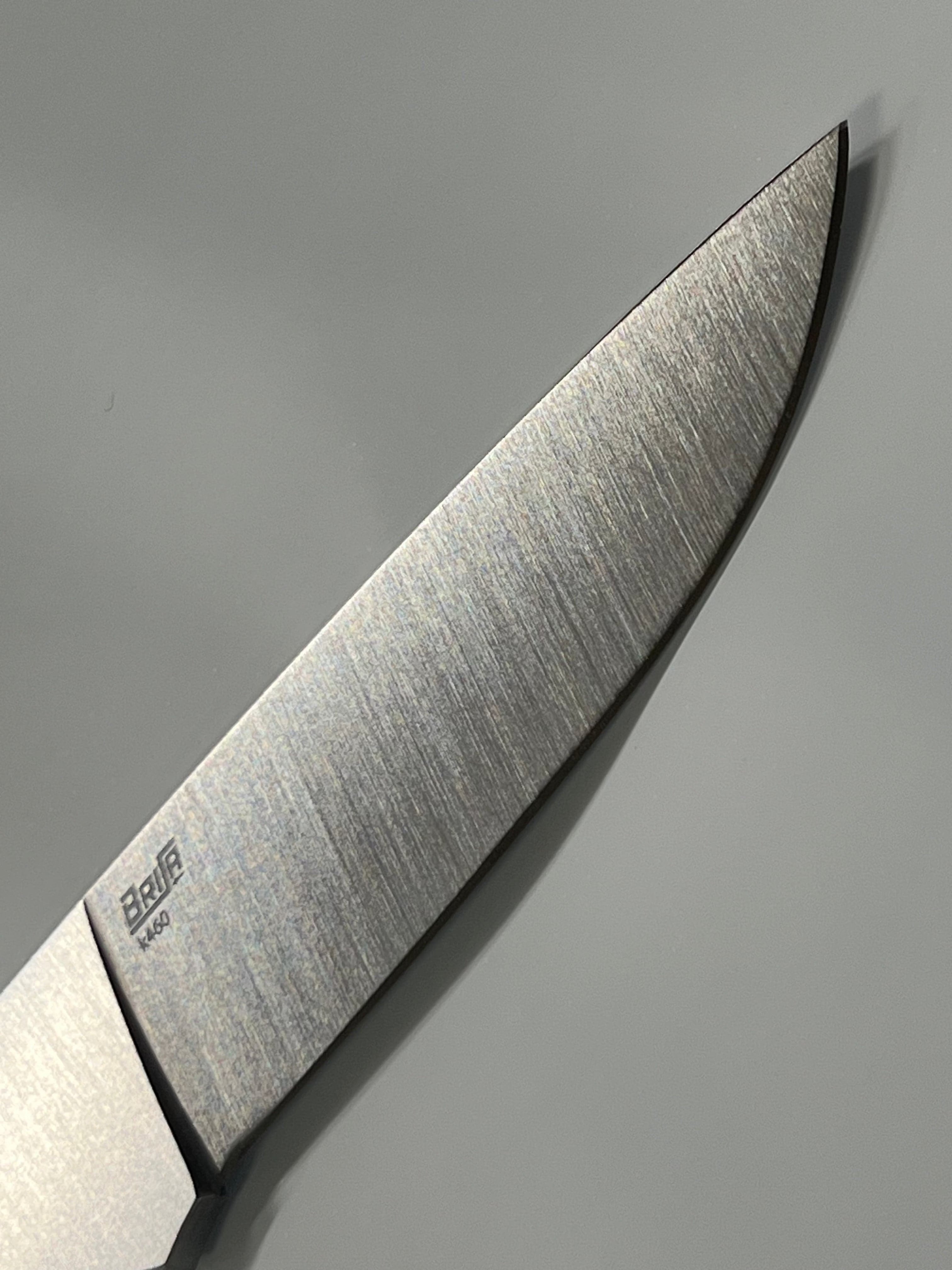 Brisa Trapper 95 Flachschliff O1-Stahl