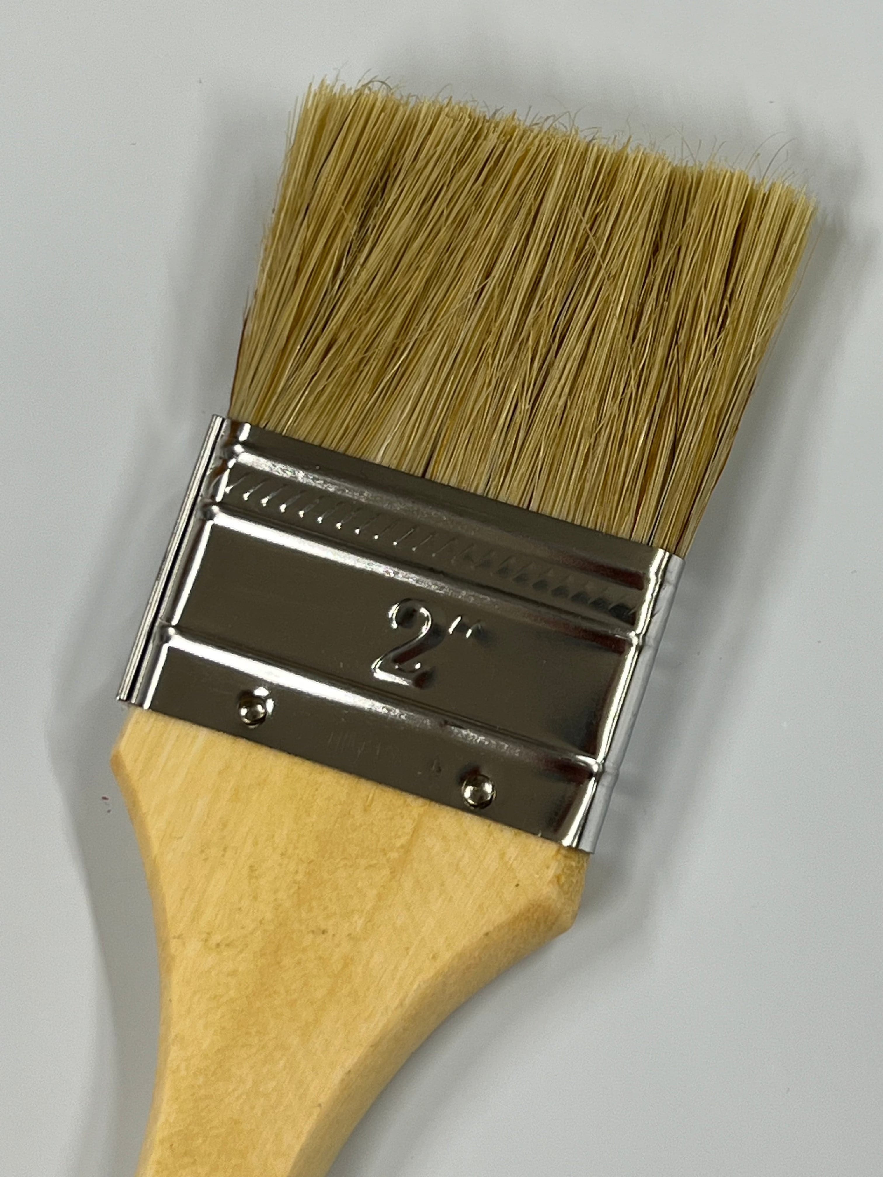 Pinsel für Leim, Lack und Farbe - Preiswerter Pinsel