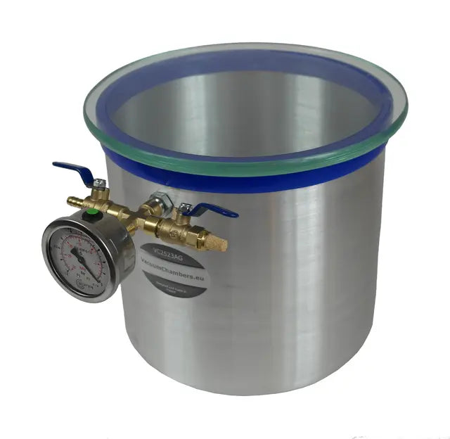 Vakuumkammer 12,5 L