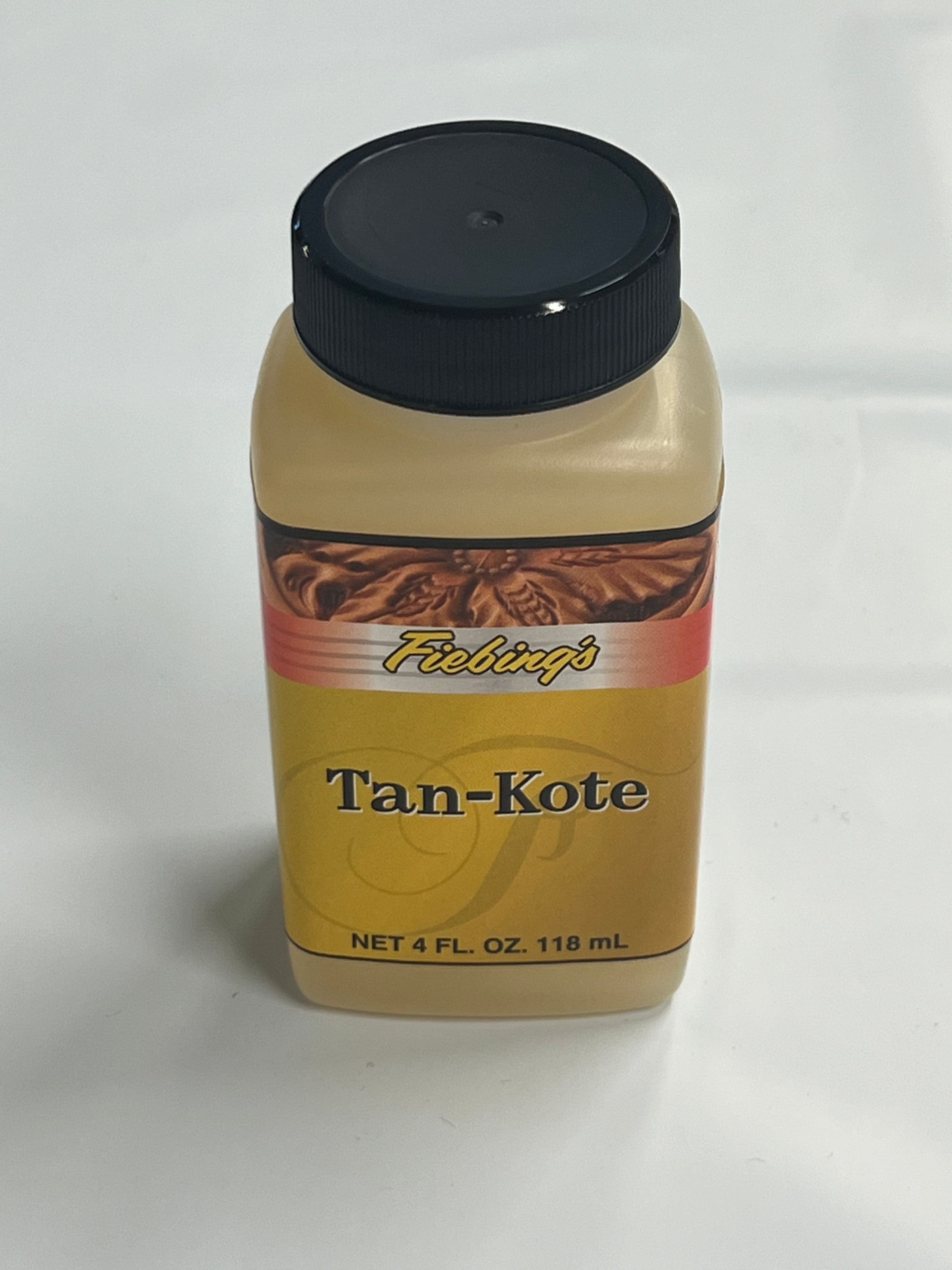 Tan-Kote - Fiebing's Leather Tan-Kote 118 ml