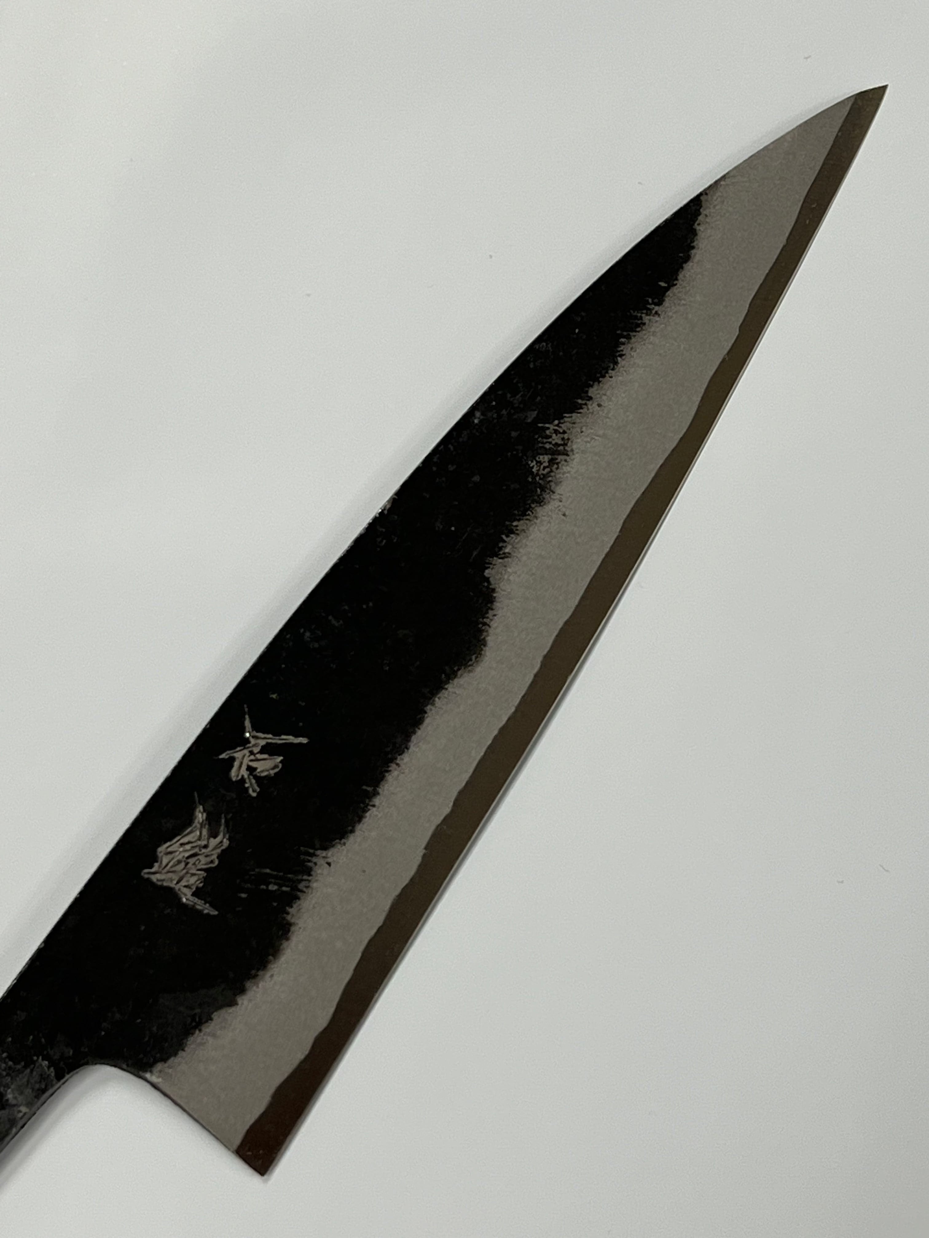 Koyanagi 135 Blue 2 Japanisch handgeschmiedete Messerklinge