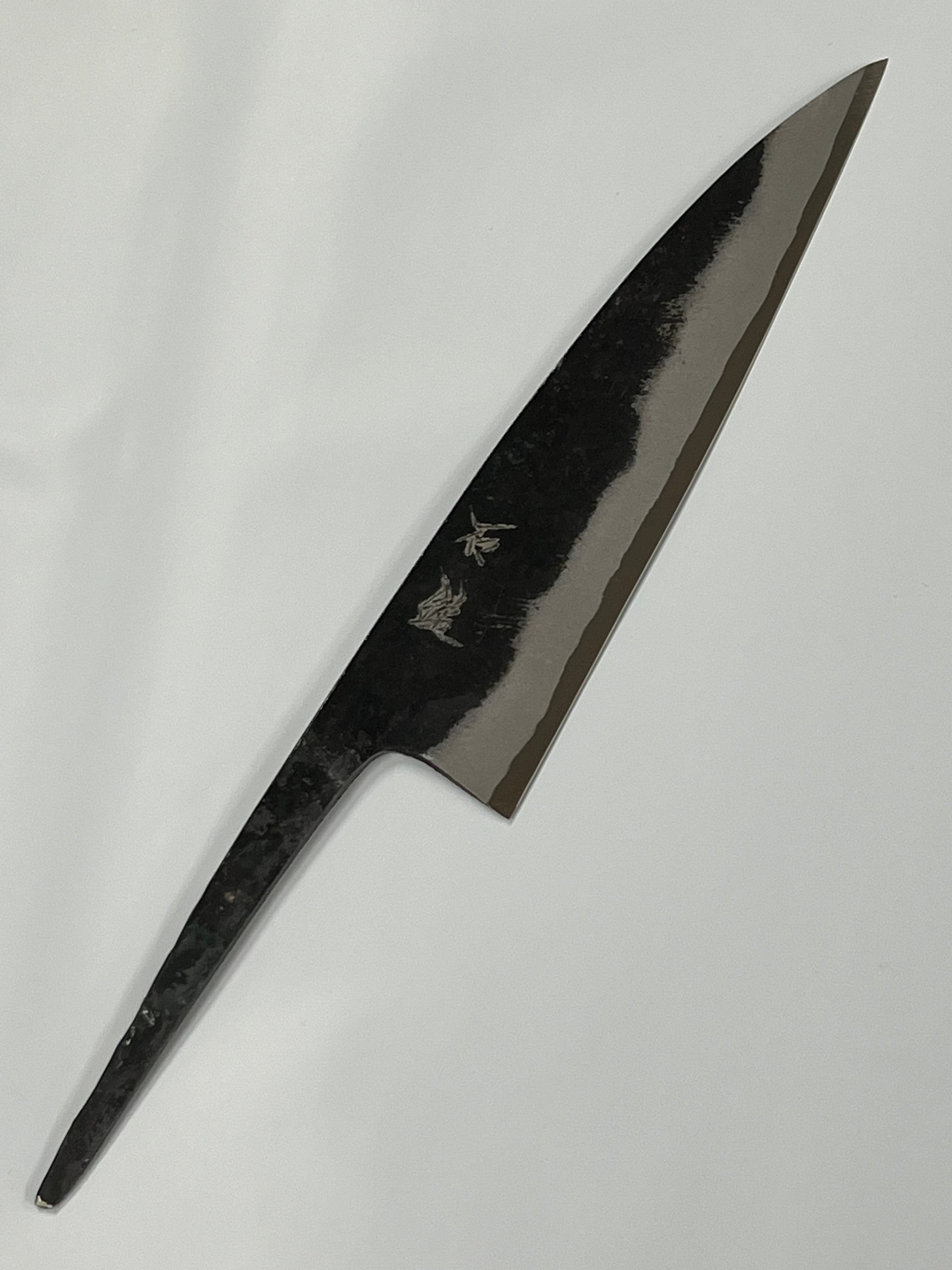 Koyanagi 135 Blue 2 Japanisch handgeschmiedete Messerklinge