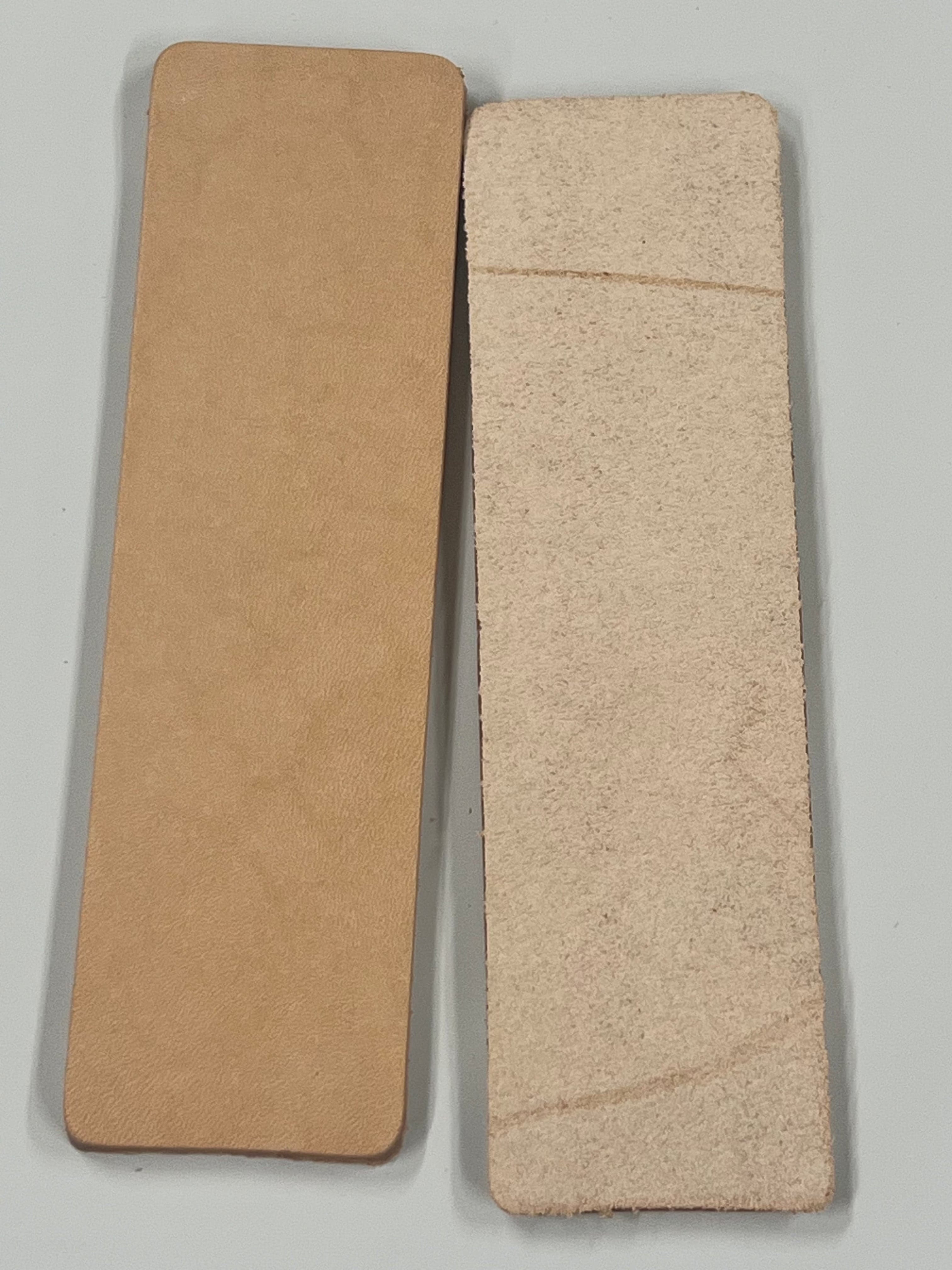 Lederriemen 40x140 mm 2er-Set