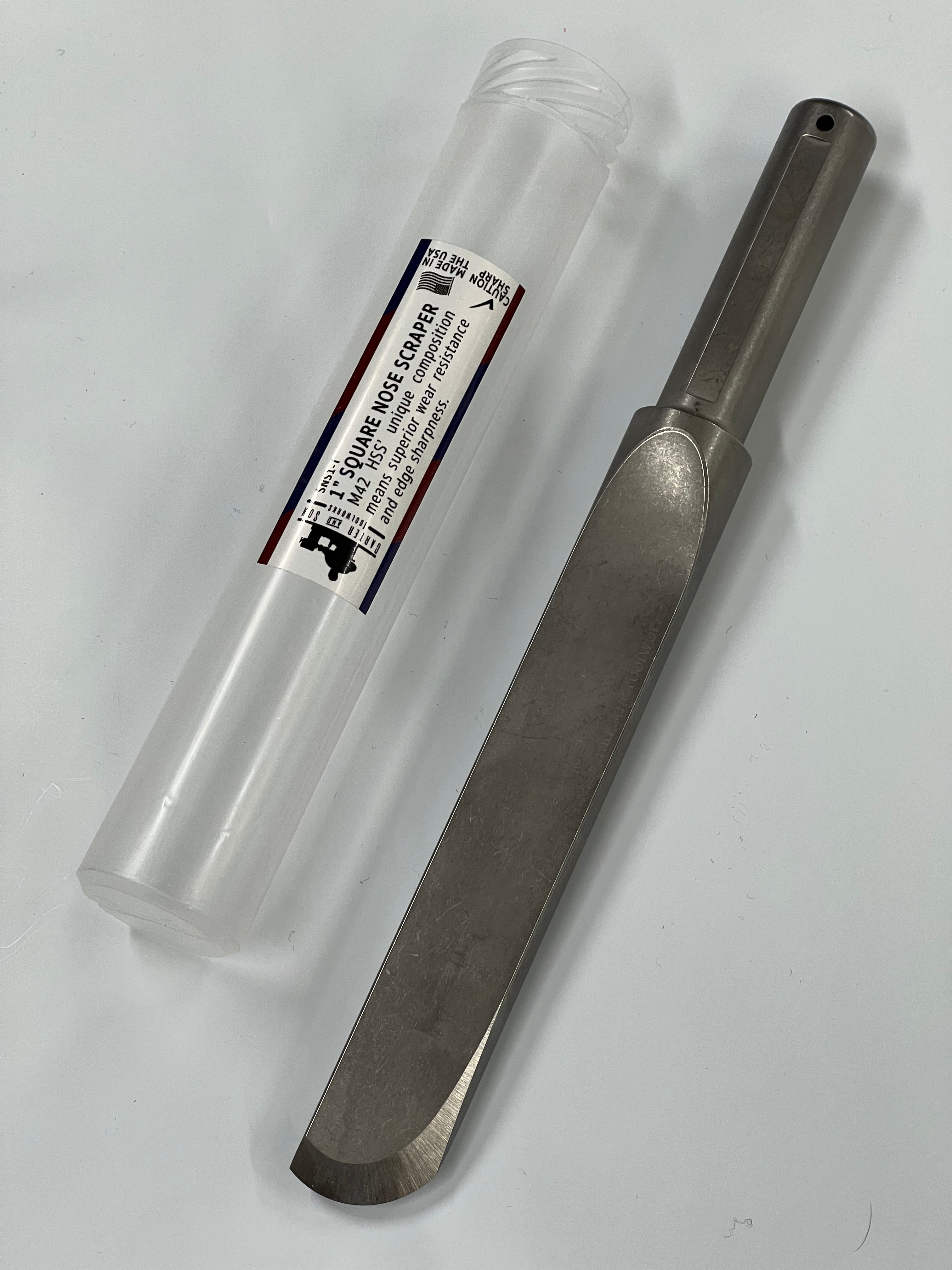 Drehmeißel M42 Schnellarbeitsstahl - Carter and Son Toolworks