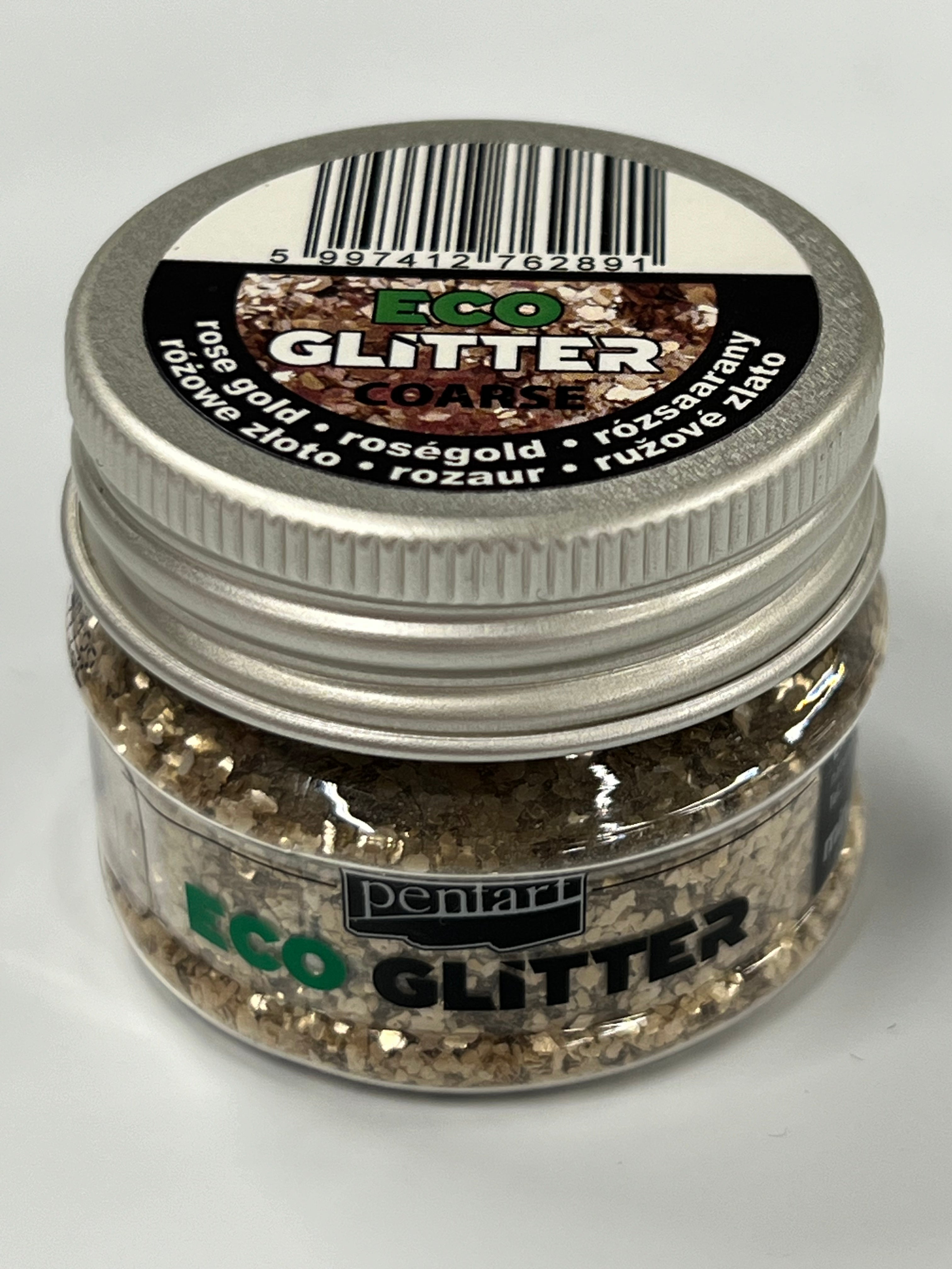 Epoxy-Glitzer ECO Glitter