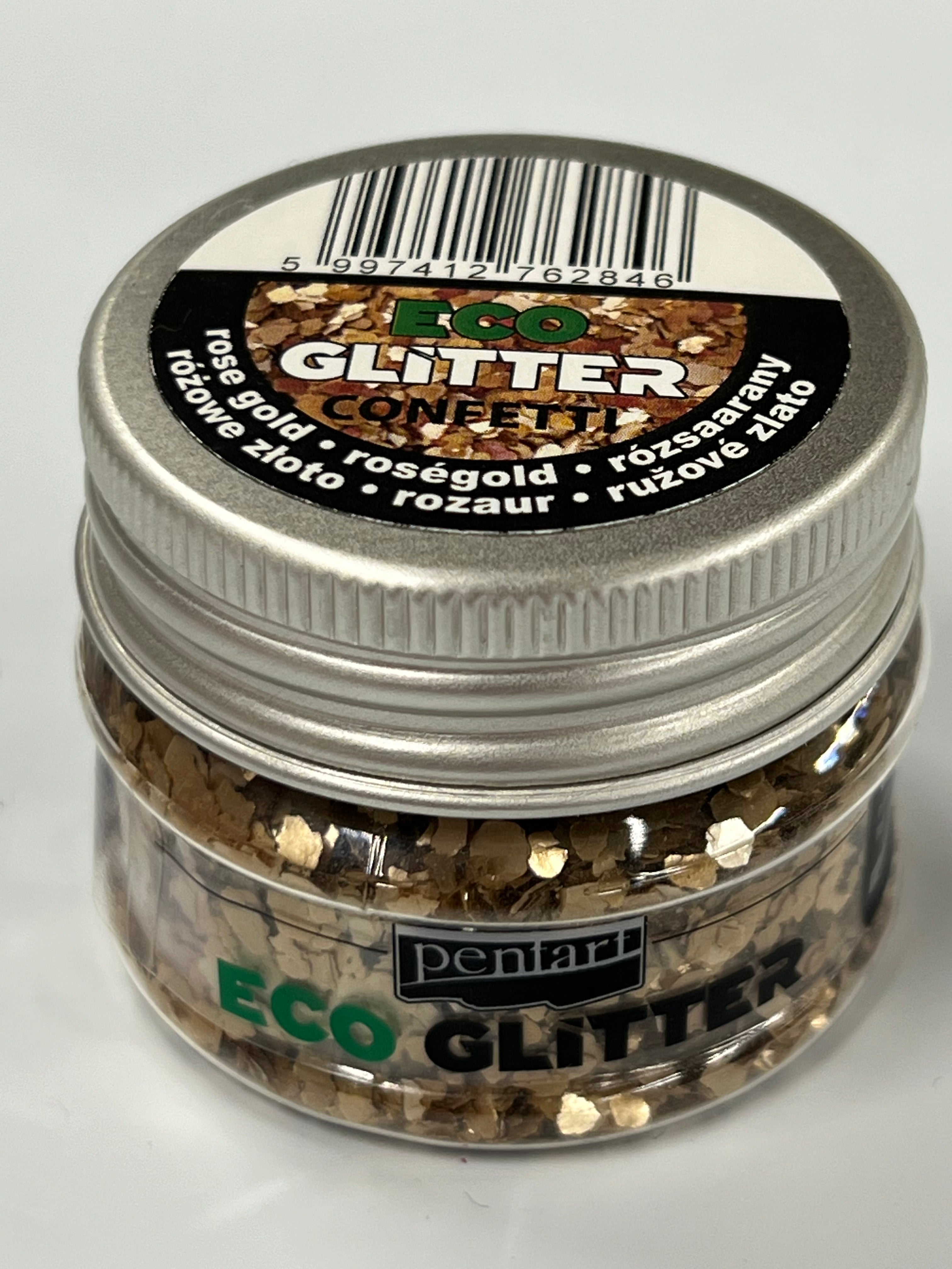 Epoxy-Glitzer ECO Glitter