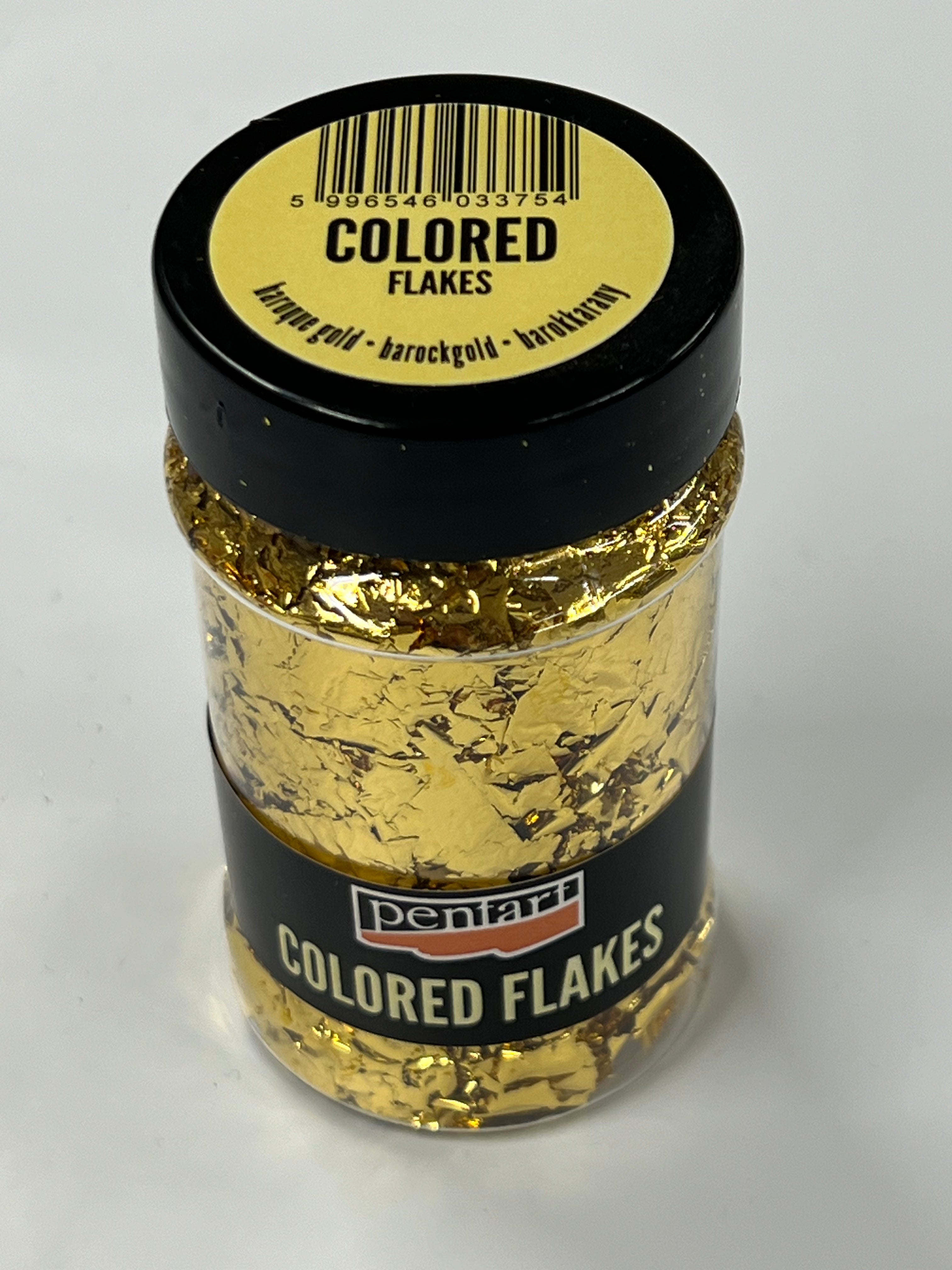 Epoxy-Glitter-Farbflocken