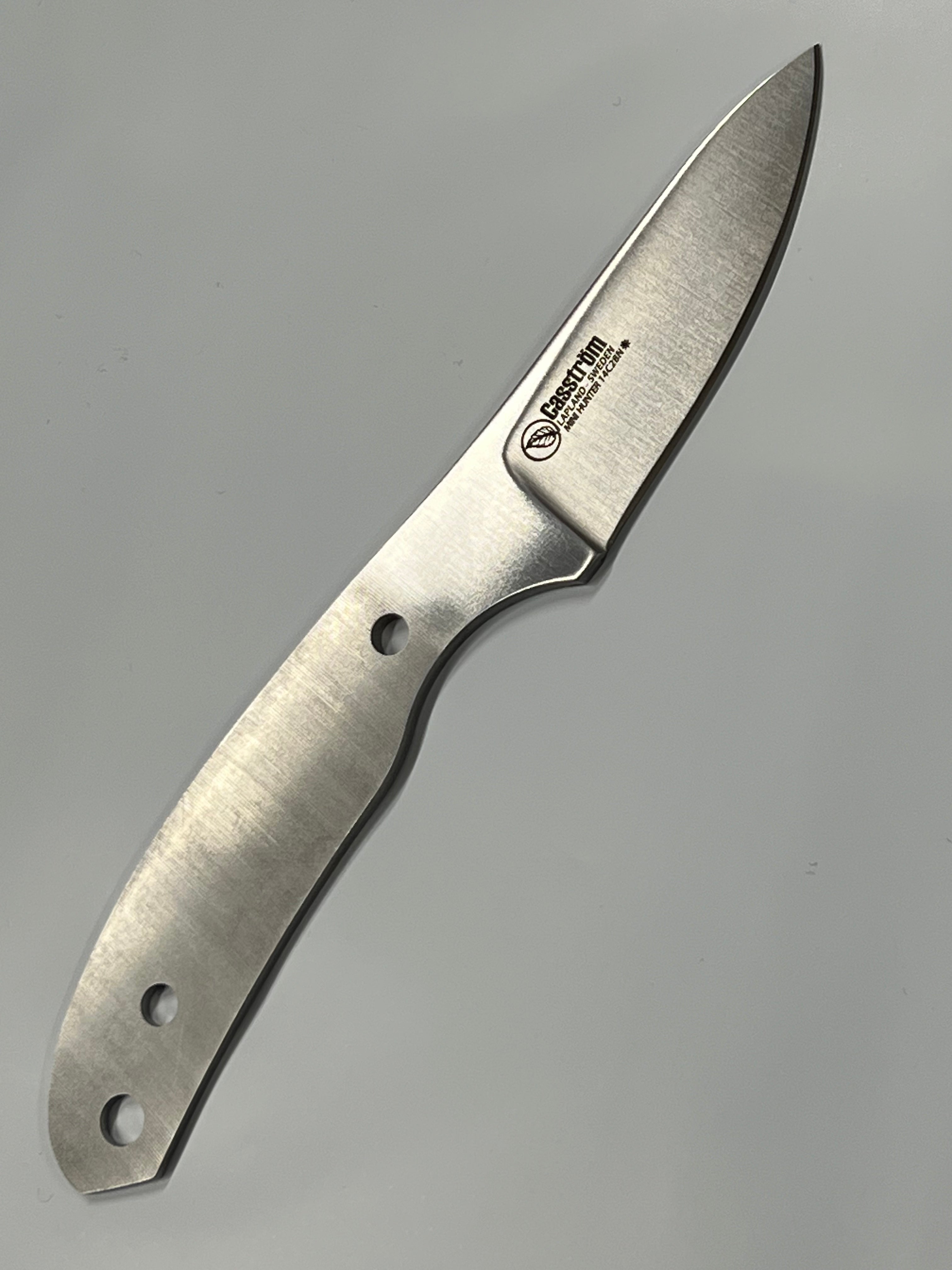 Casström Safari Mini Hunter 60mm Messerklinge