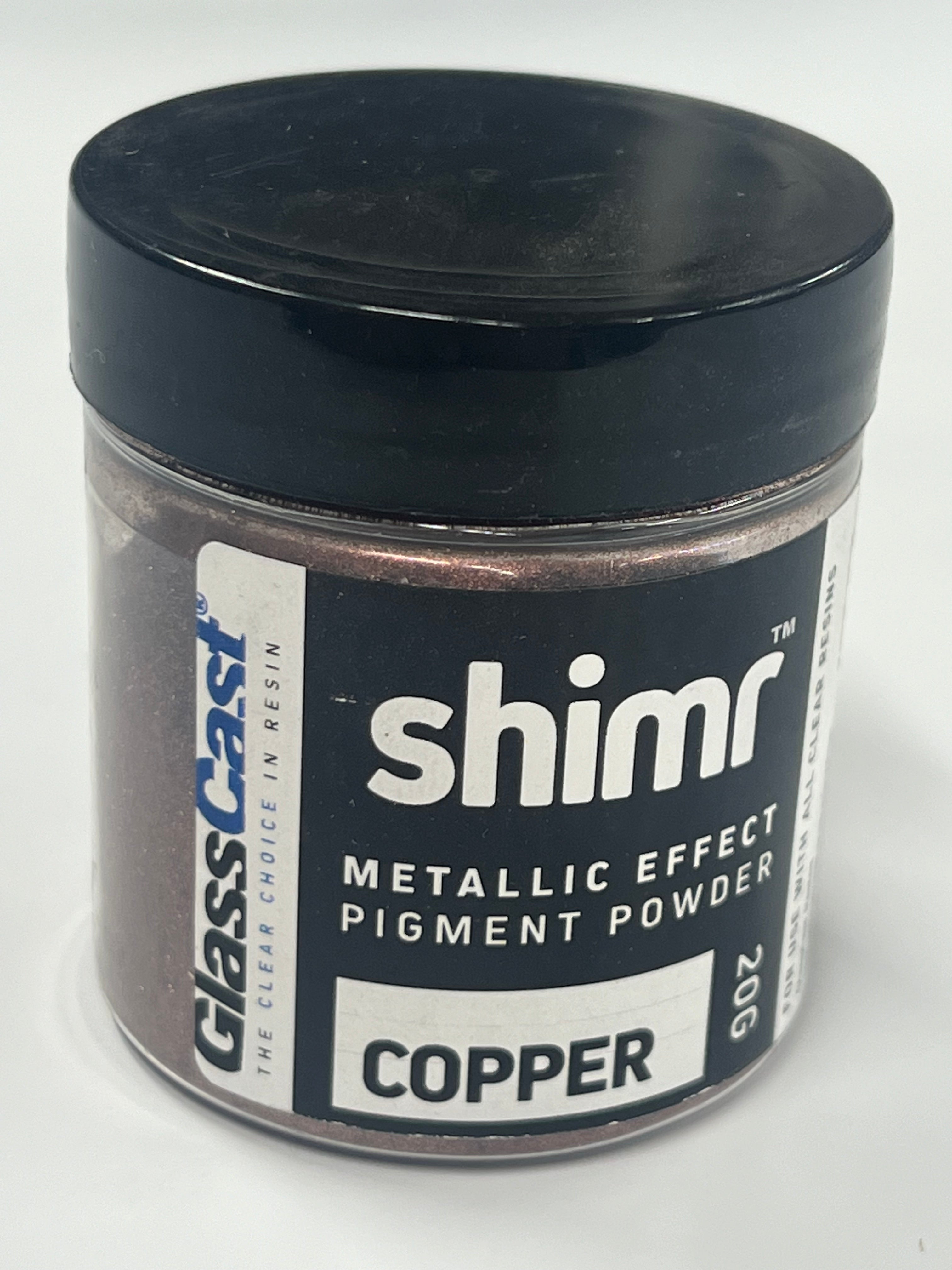 Shimr – Farbpulver für Epoxidharz