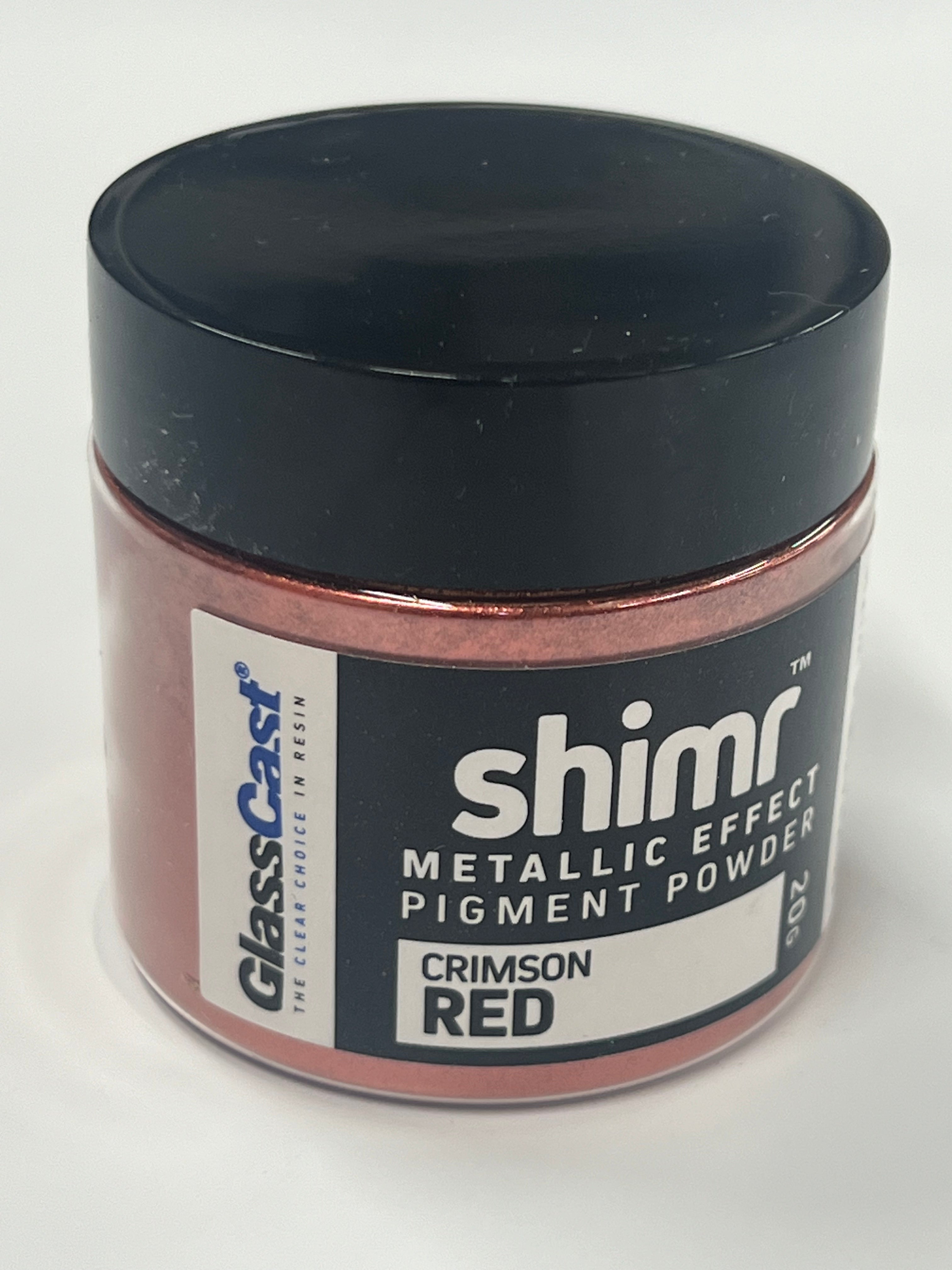 Shimr – Farbpulver für Epoxidharz