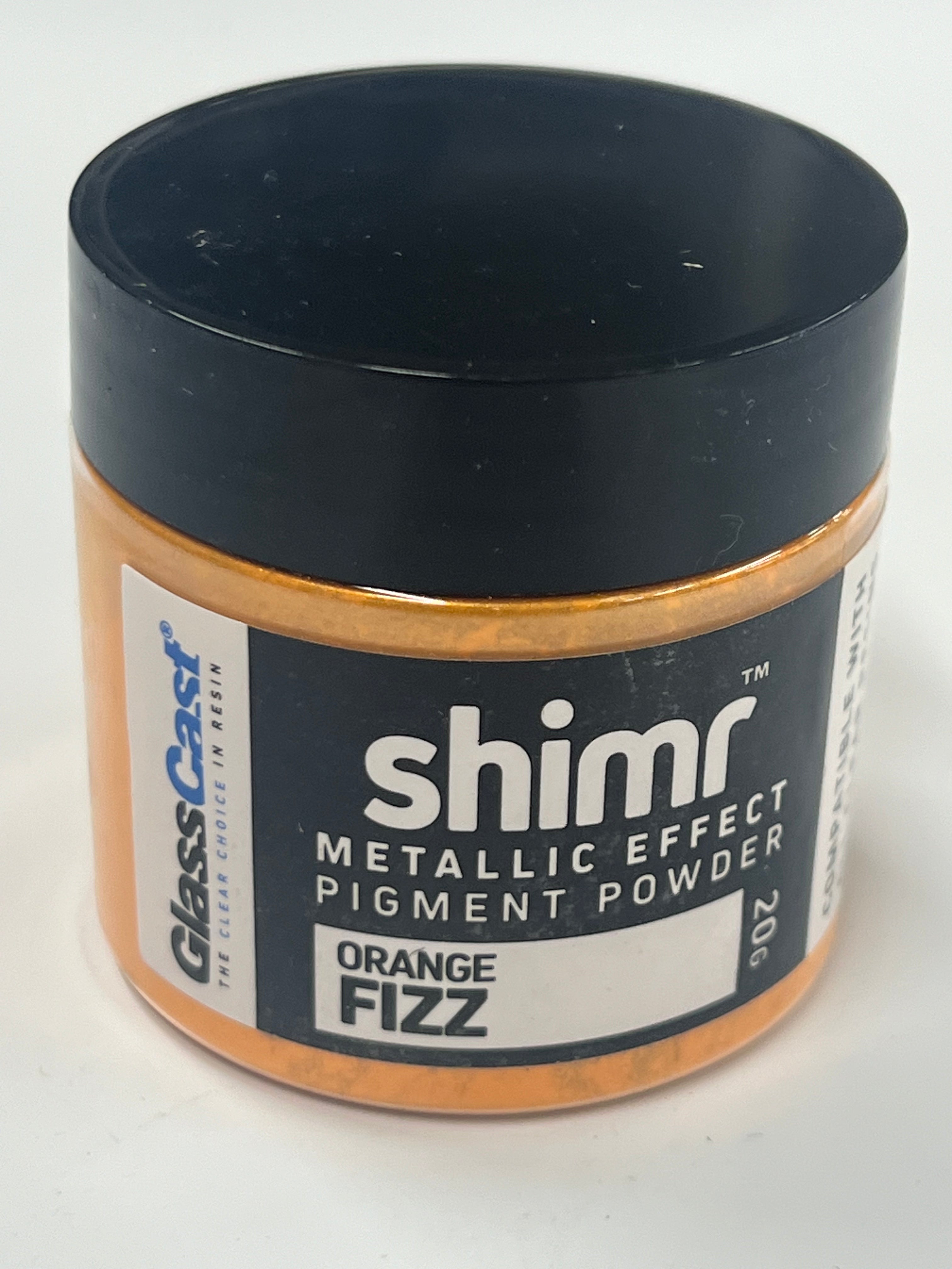 Shimr – Farbpulver für Epoxidharz